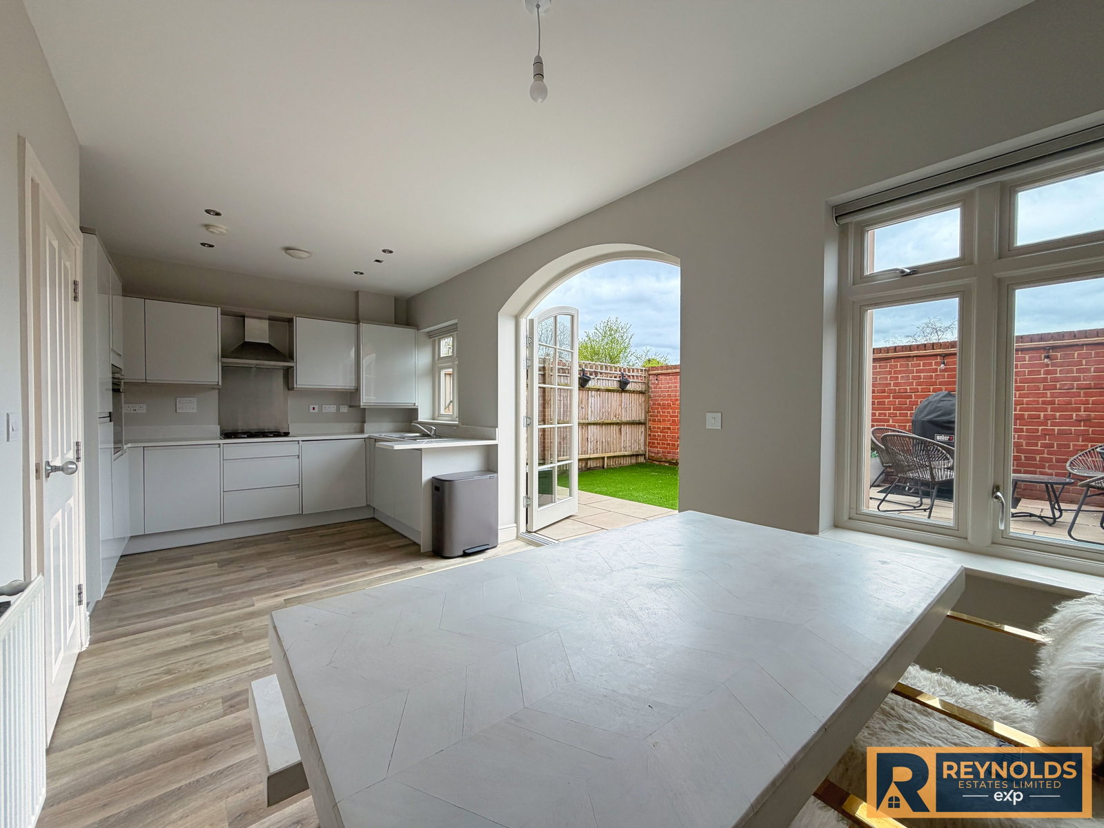 Mews House in West Malling