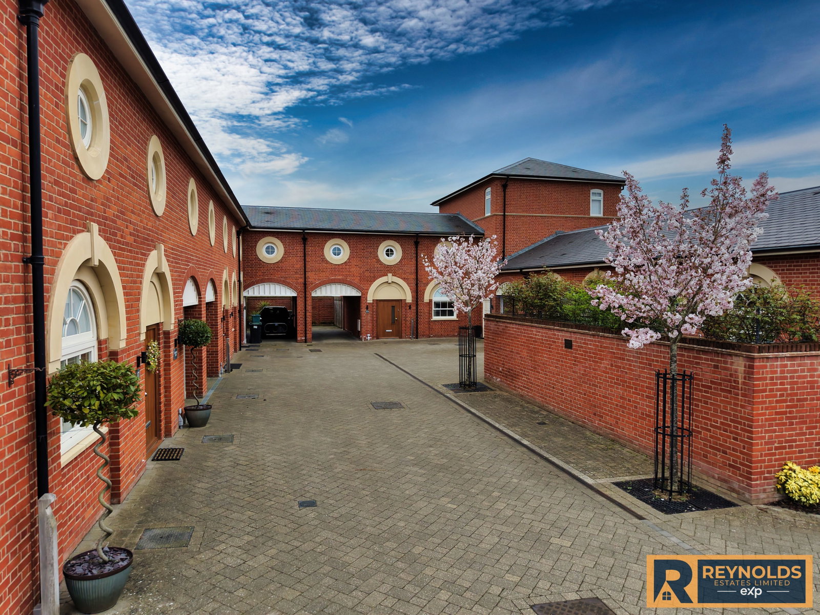 Mews House in West Malling