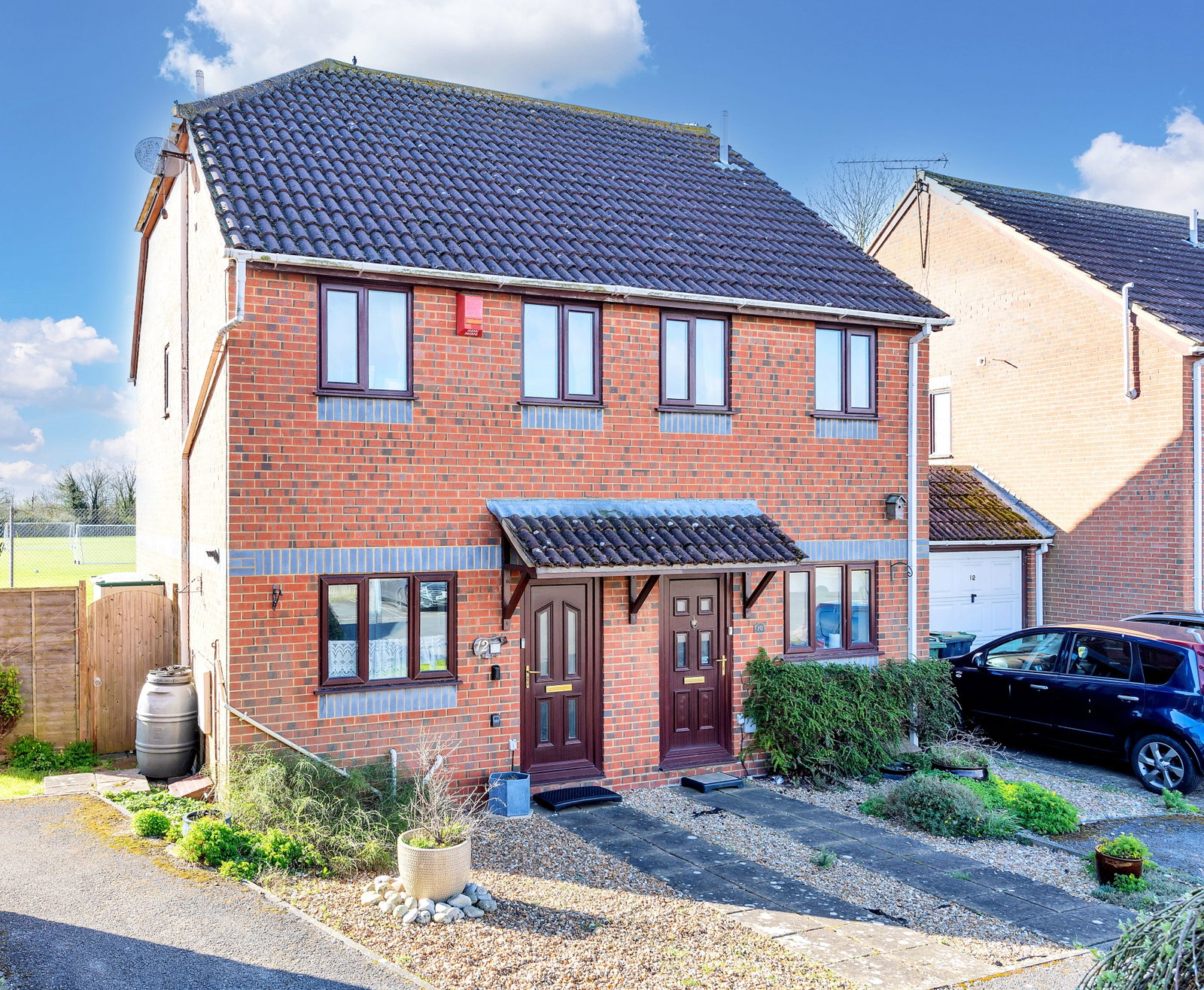 Semi Detached House in Bedford
