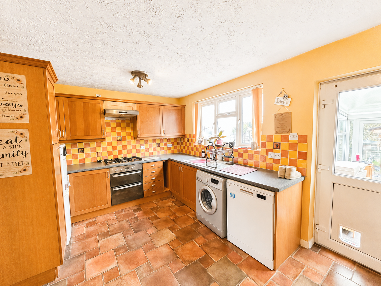 Semi Detached House in Rushden
