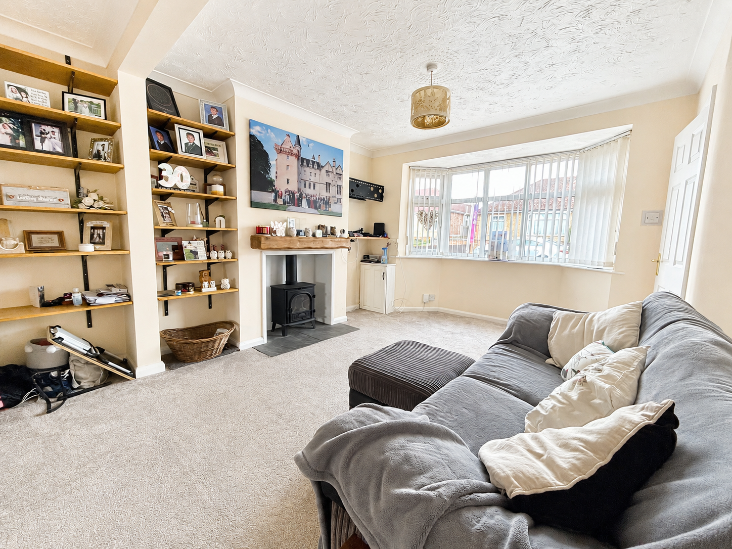 Semi Detached House in Rushden