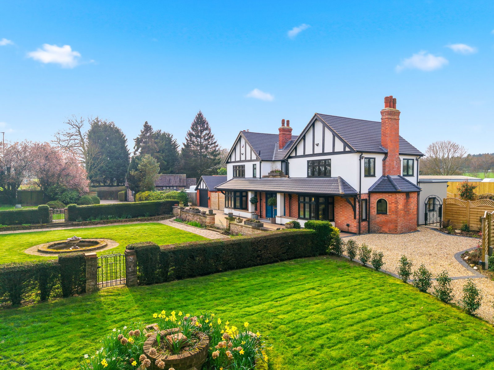 Detached House in Southwell