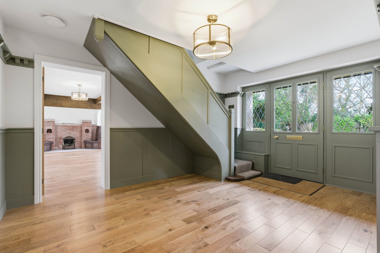 Detached House in Southwell