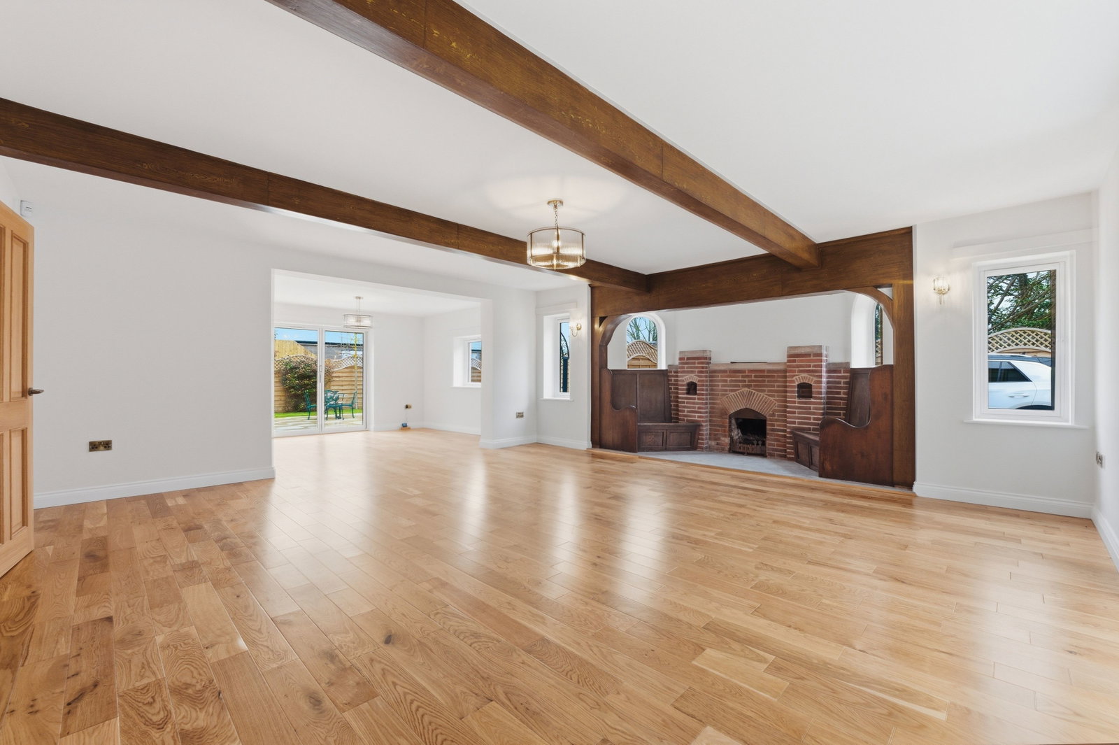 Detached House in Southwell