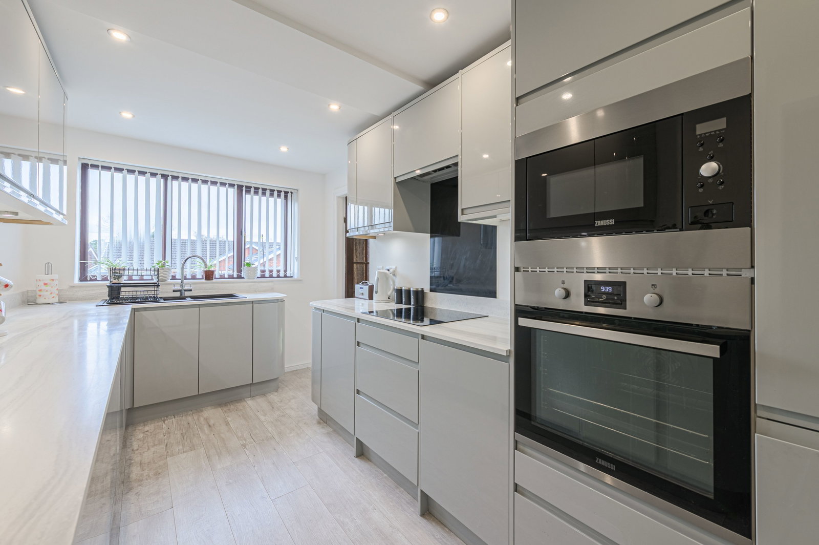 Detached House in Cannock