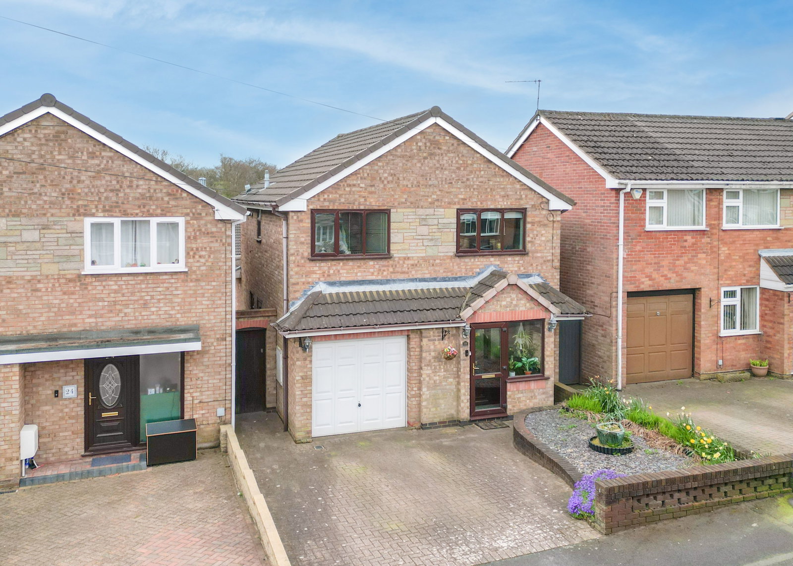 Detached House in Cannock