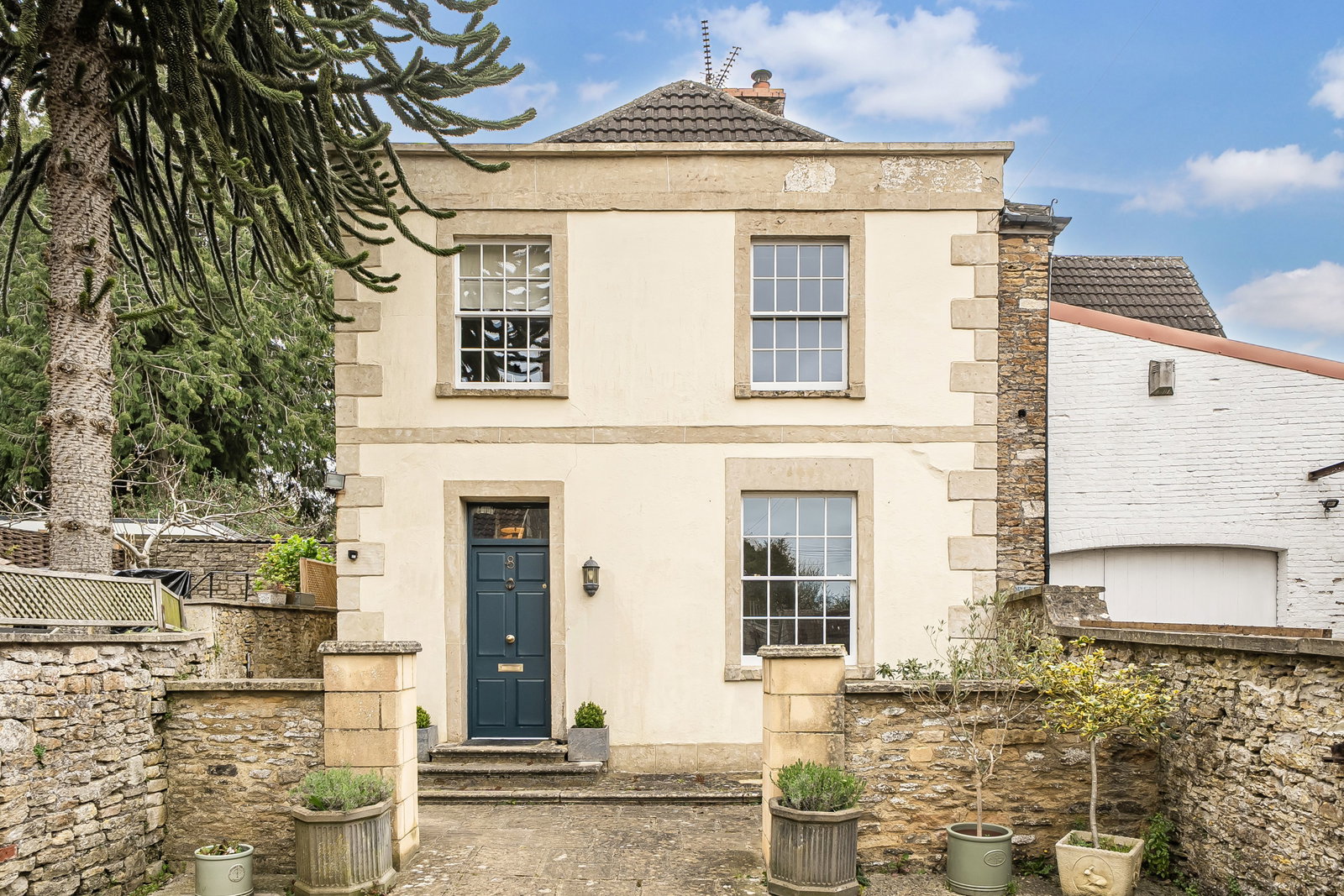 Detached House in Frome