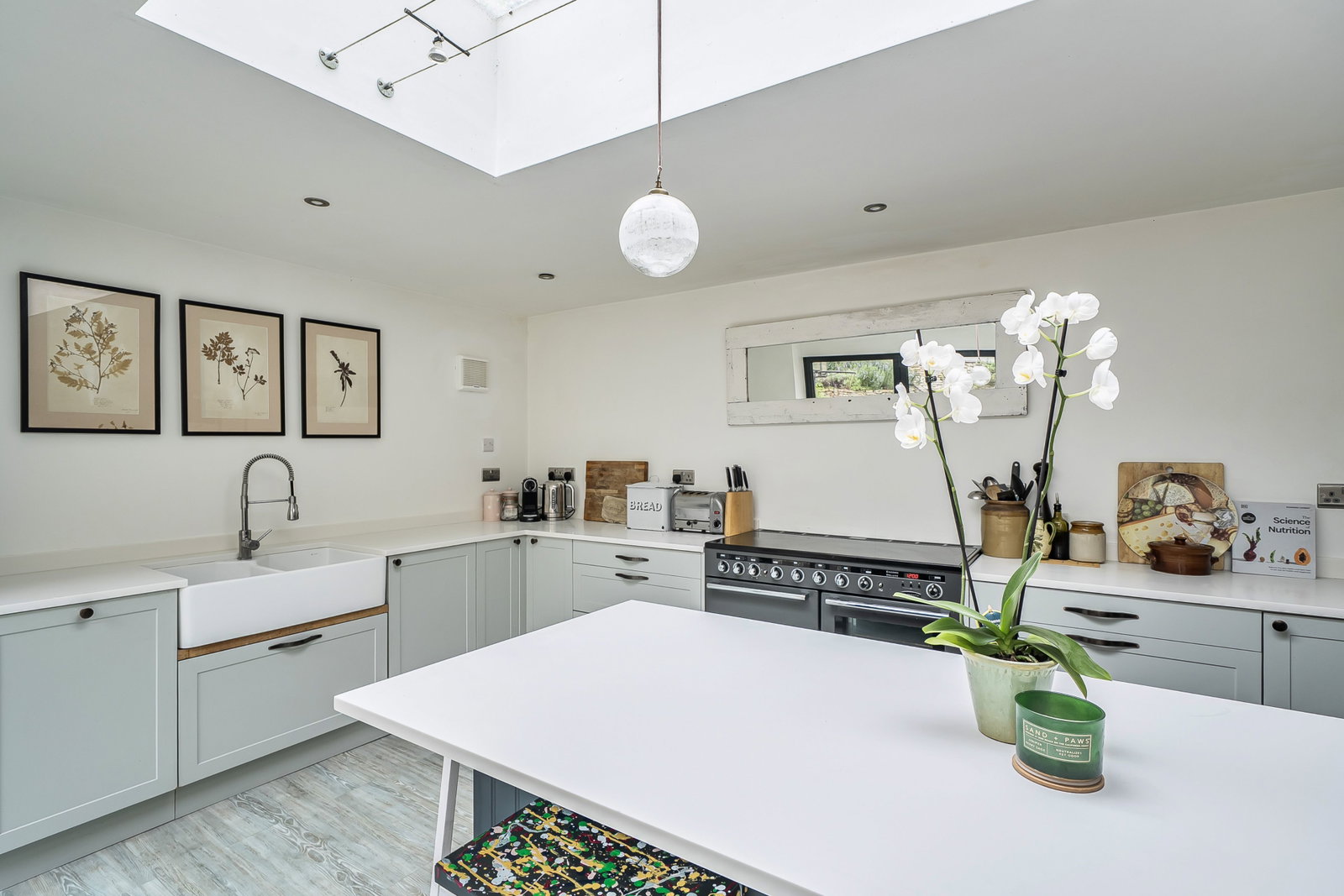 Detached House in Frome