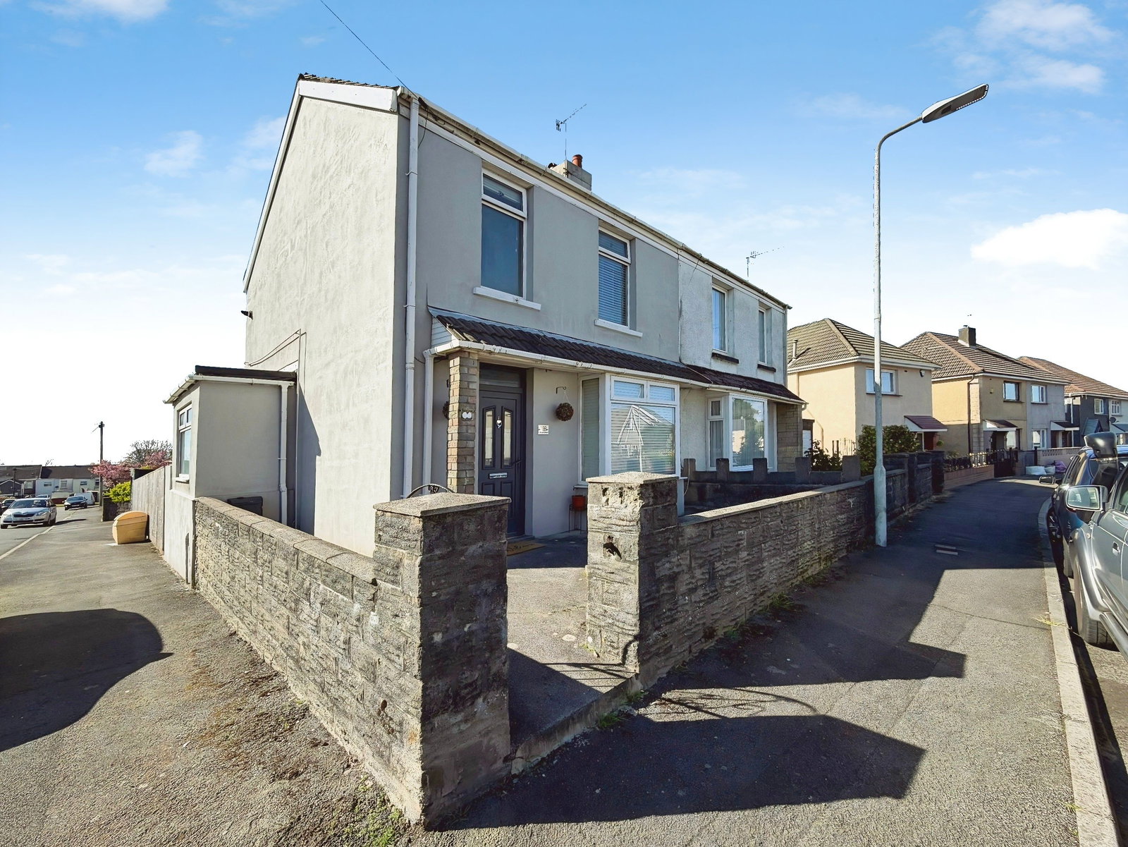 Semi Detached House in Swansea