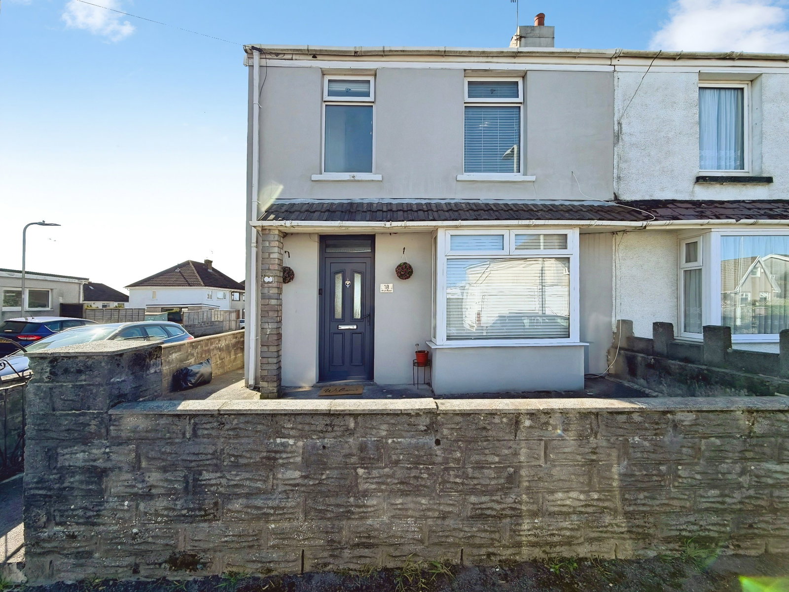 Semi Detached House in Swansea