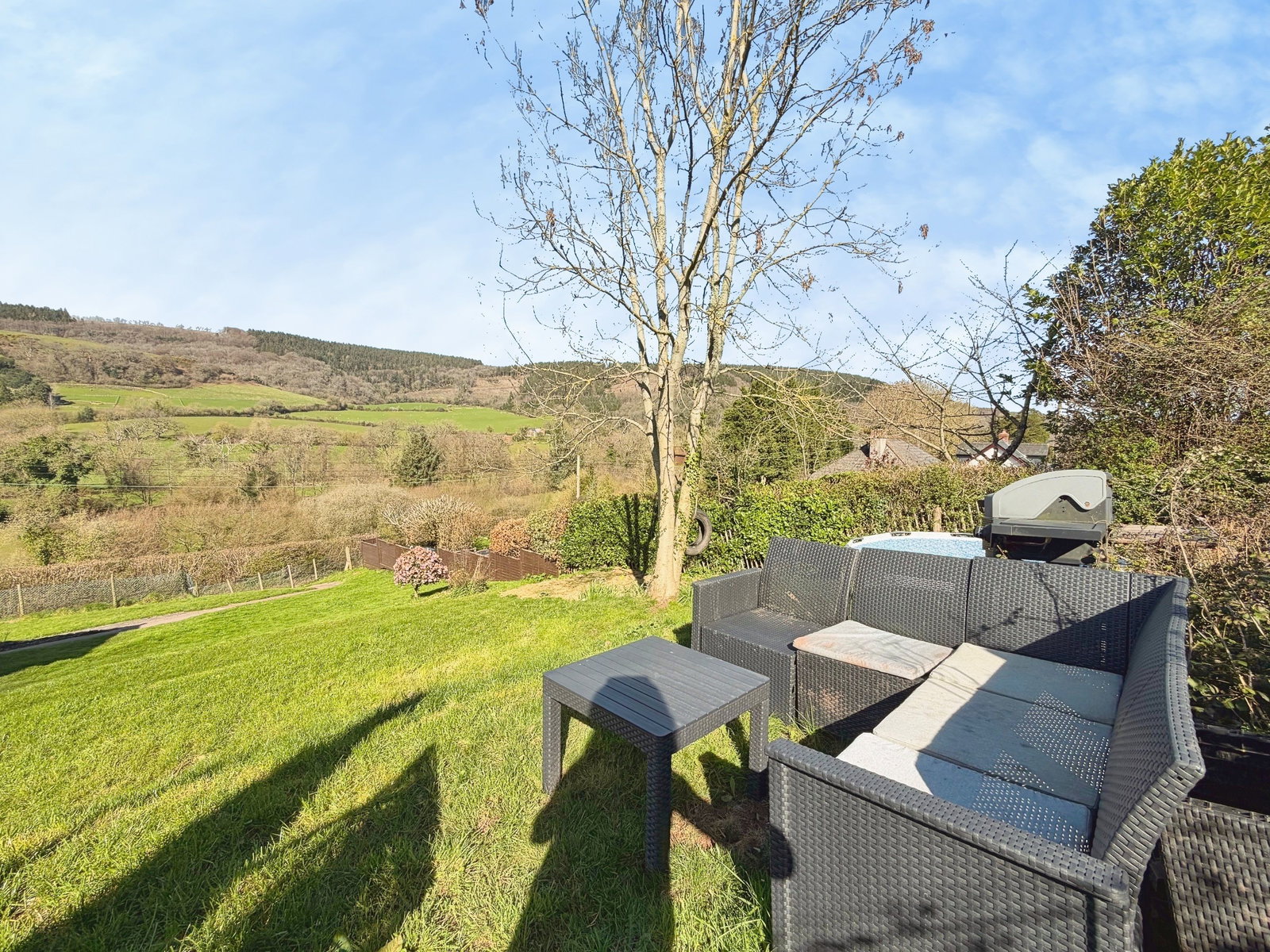 Bungalow in Minehead