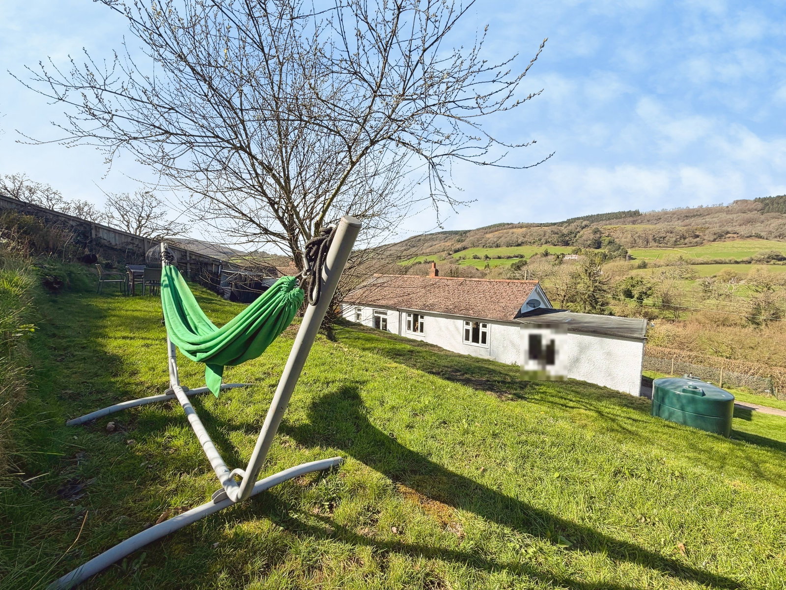Bungalow in Minehead