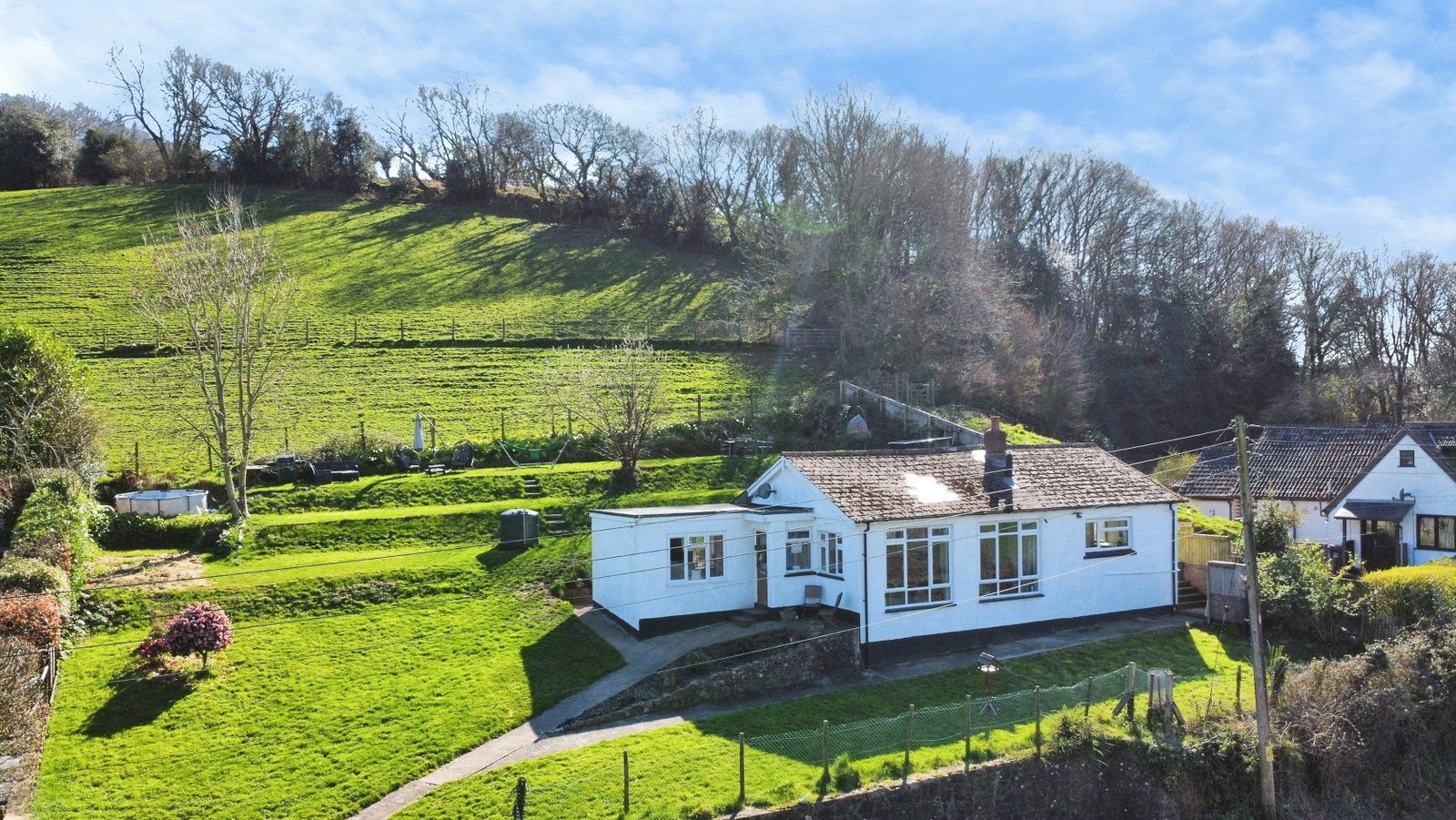 Bungalow in Minehead