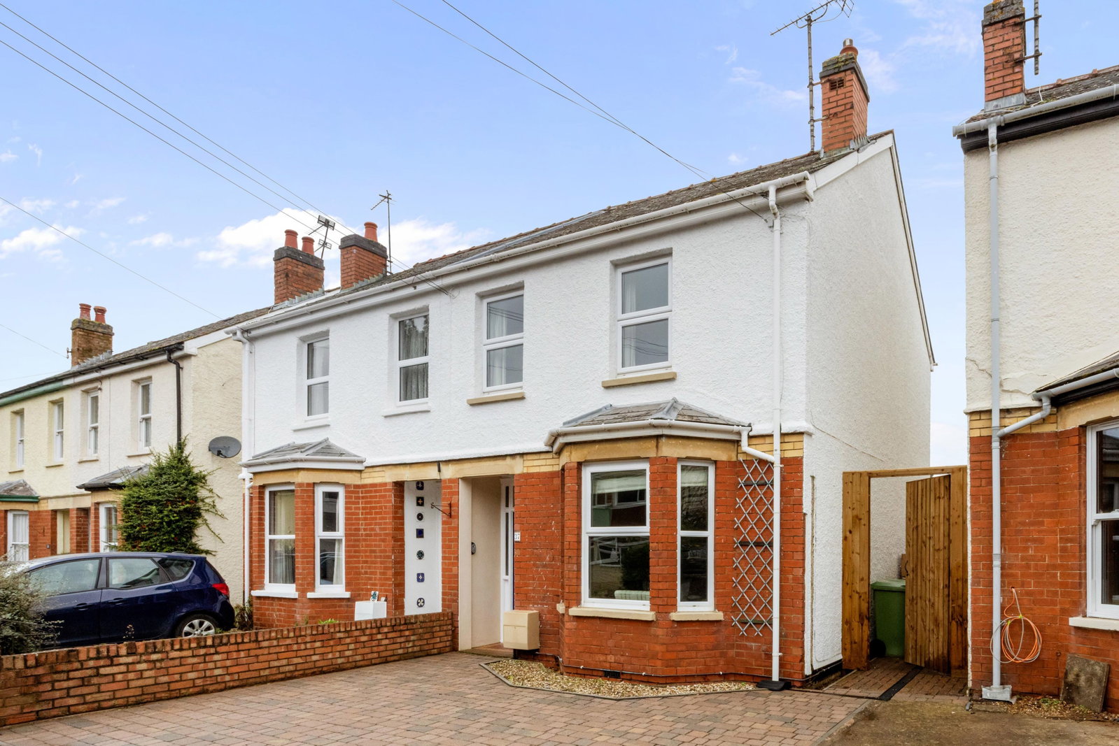 Semi Detached House in Cheltenham