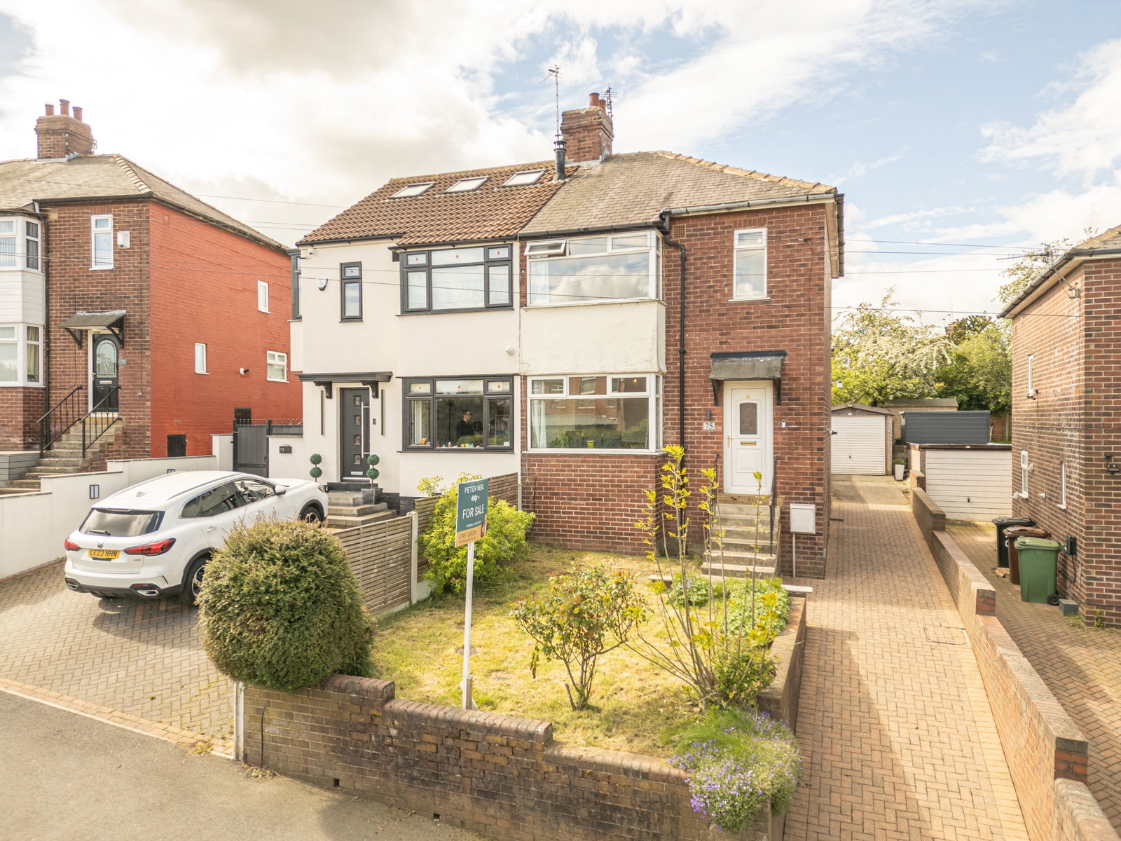 Semi Detached House in Leeds