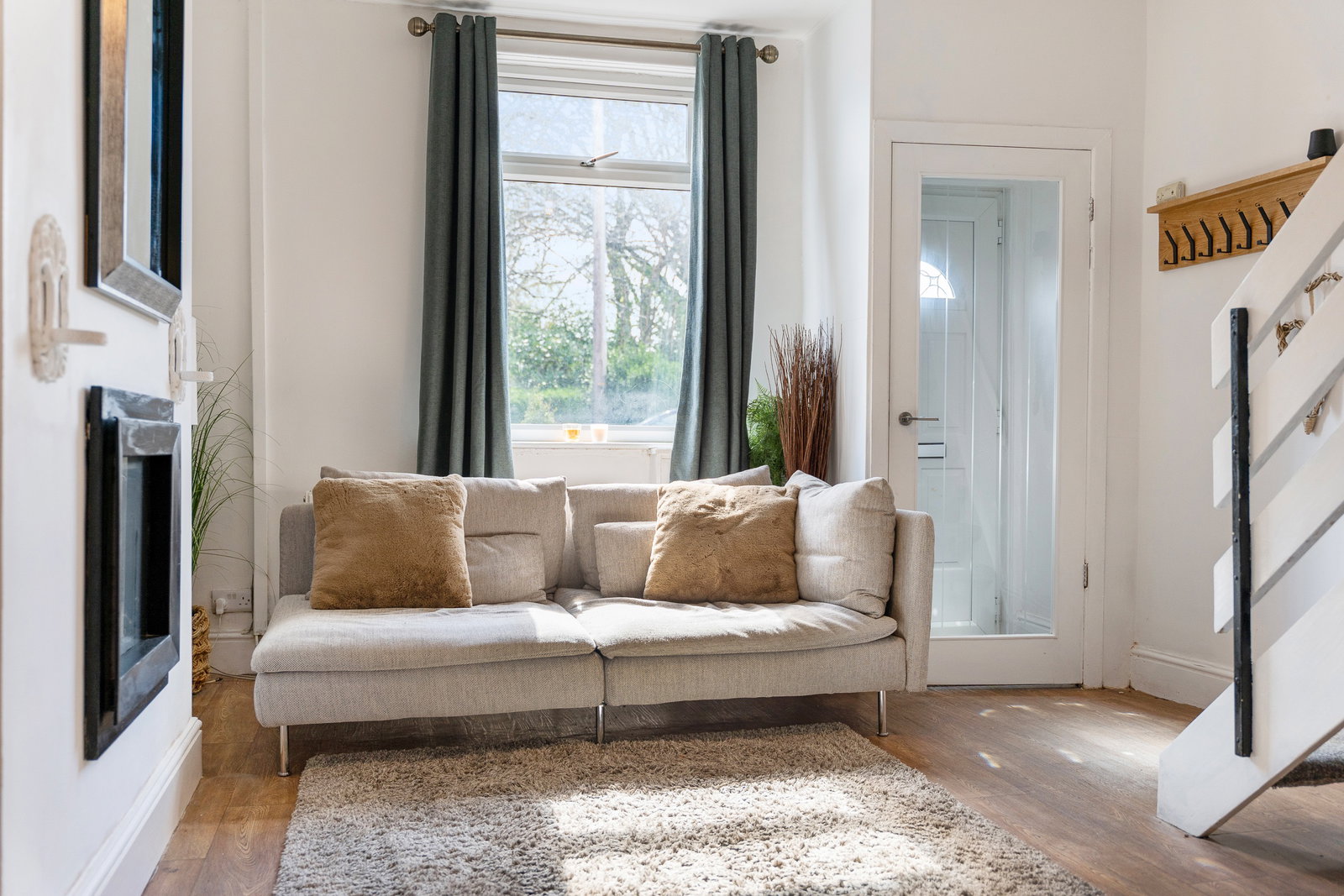 Terraced House in Manchester