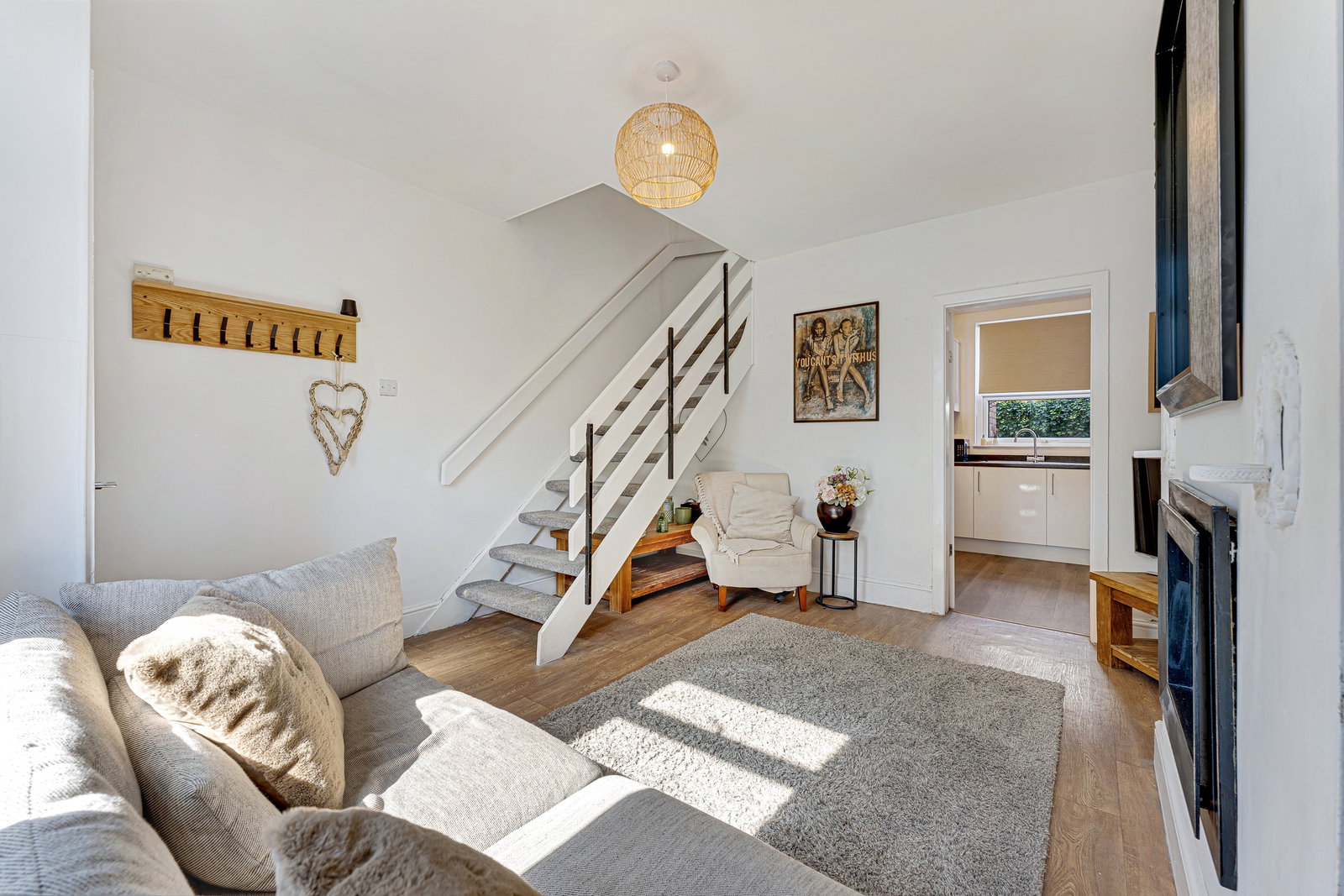 Terraced House in Manchester