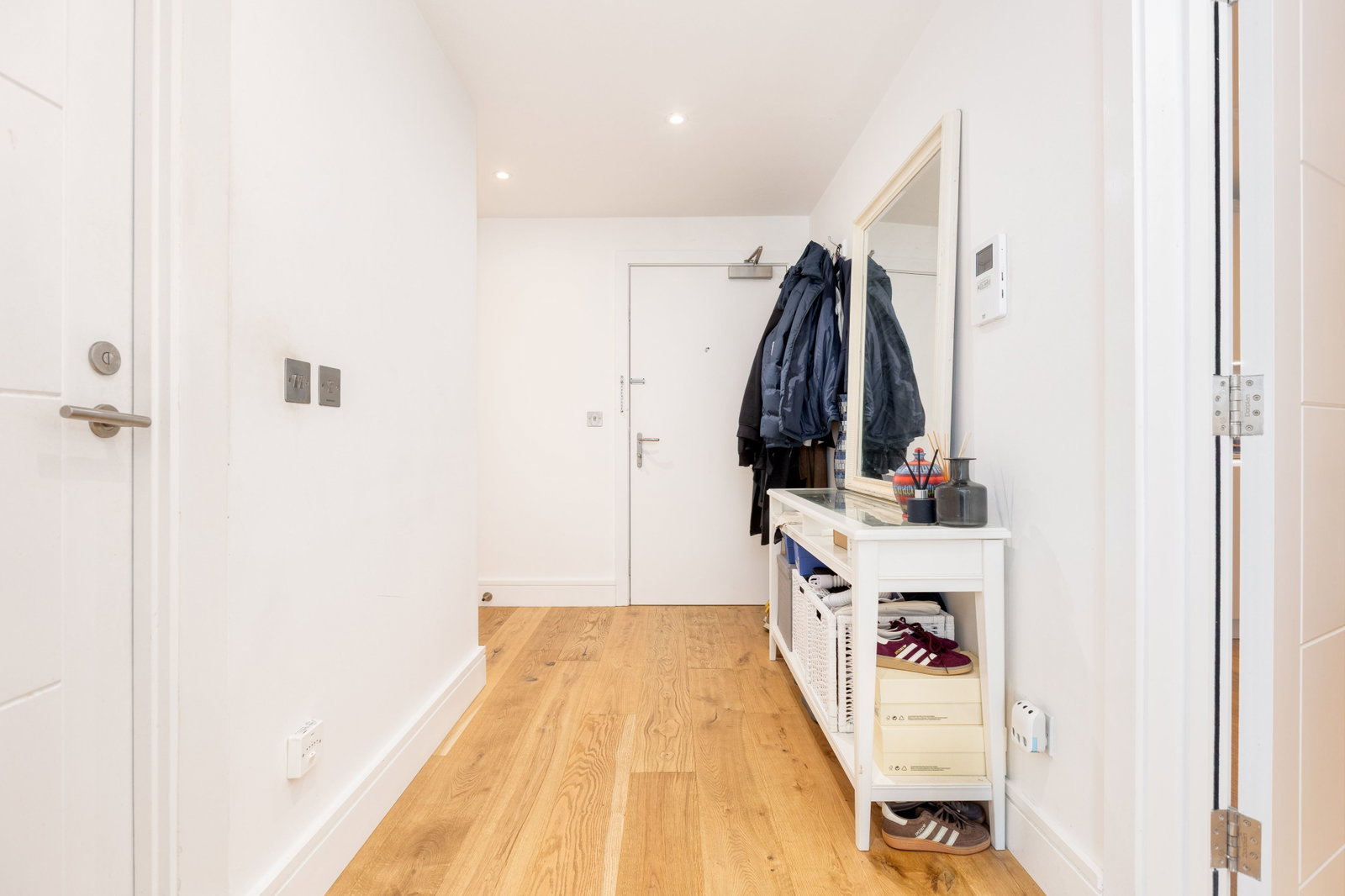 Flat in Letchworth Garden City