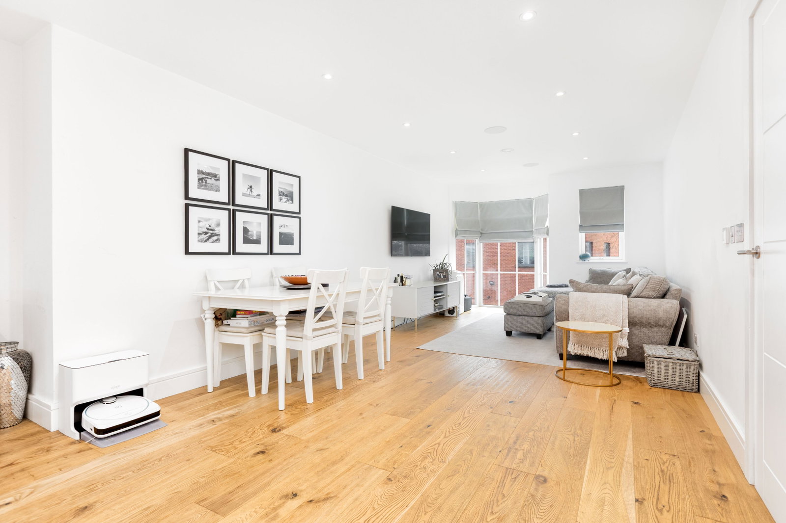 Flat in Letchworth Garden City