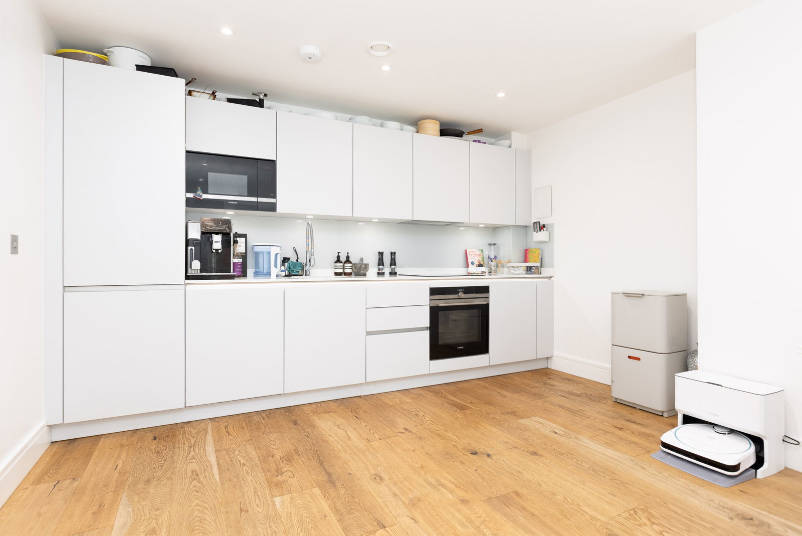 Flat in Letchworth Garden City