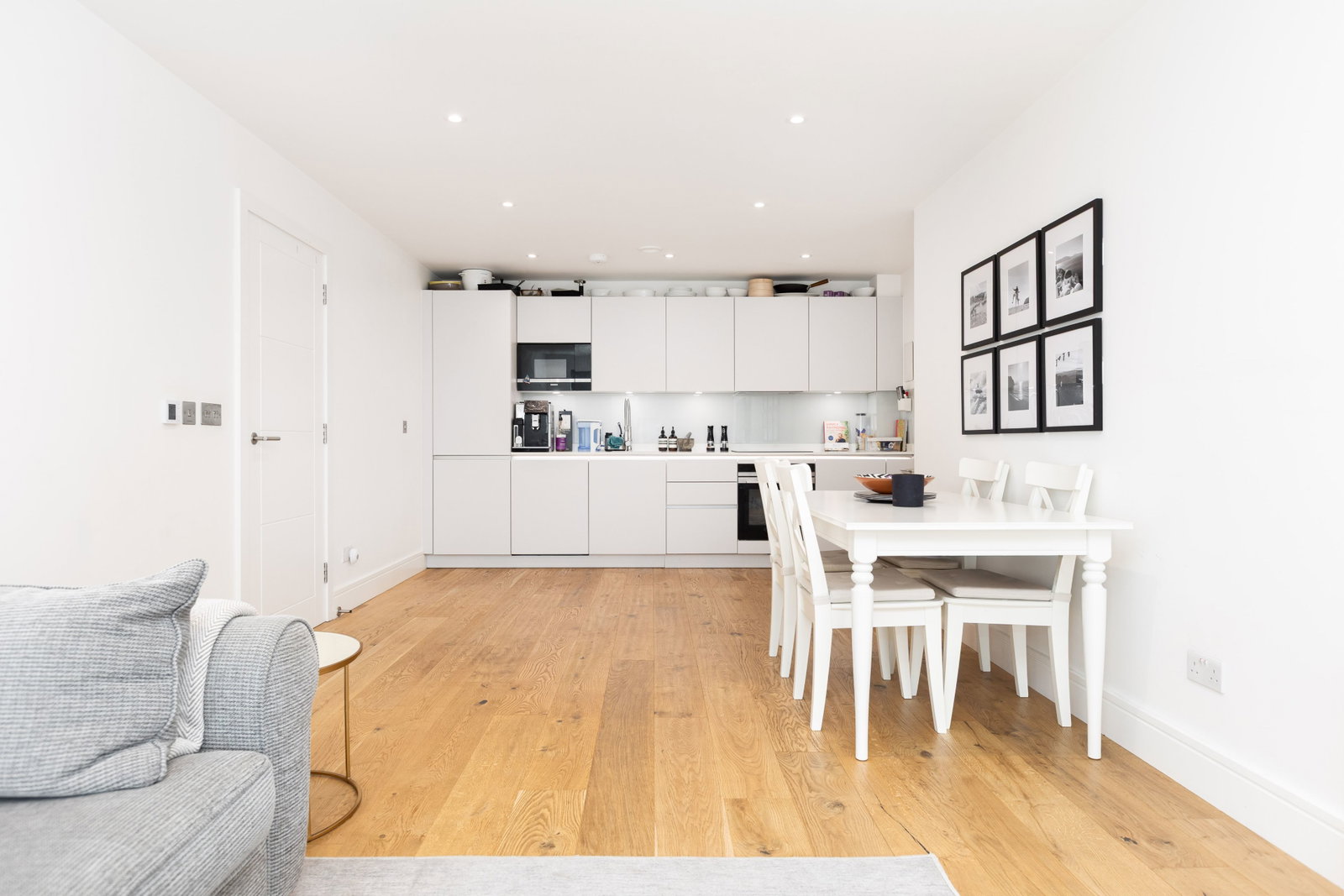 Flat in Letchworth Garden City