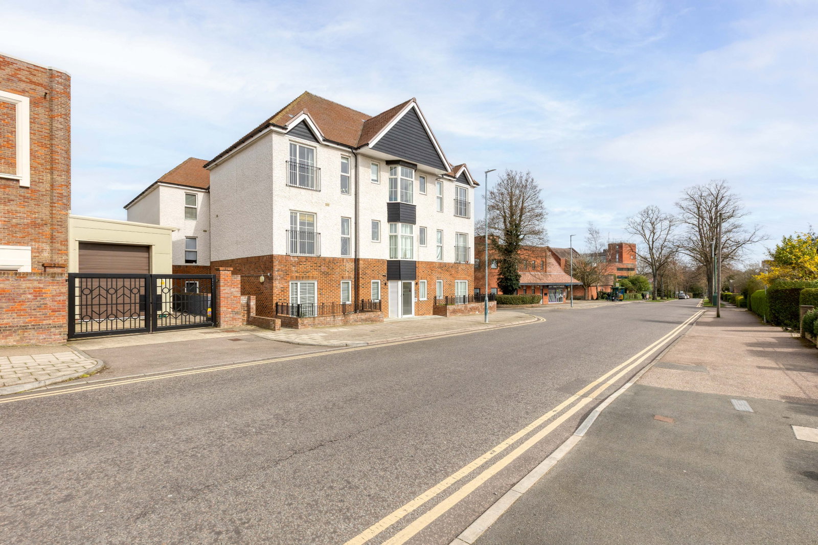 Flat in Letchworth Garden City