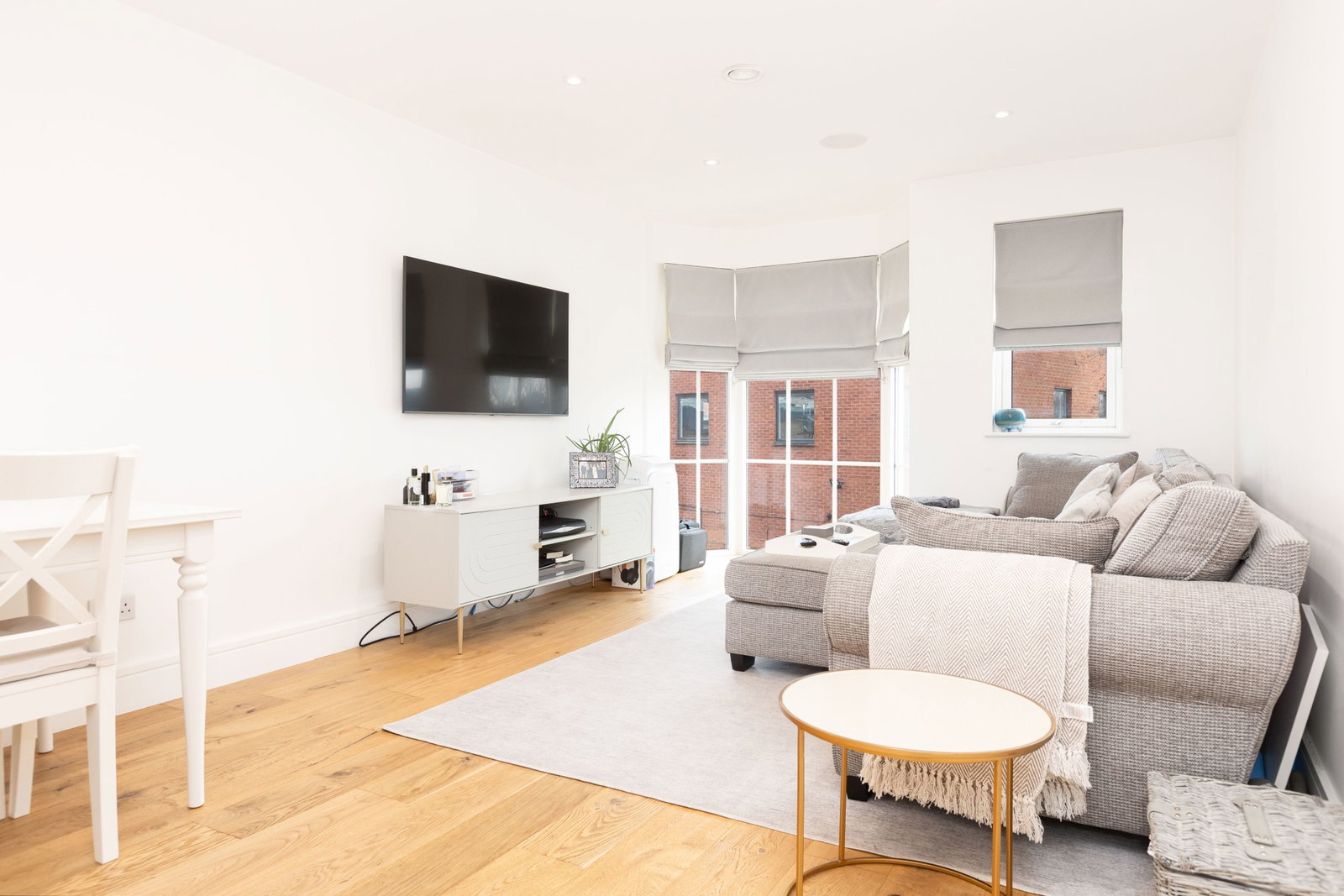 Flat in Letchworth Garden City