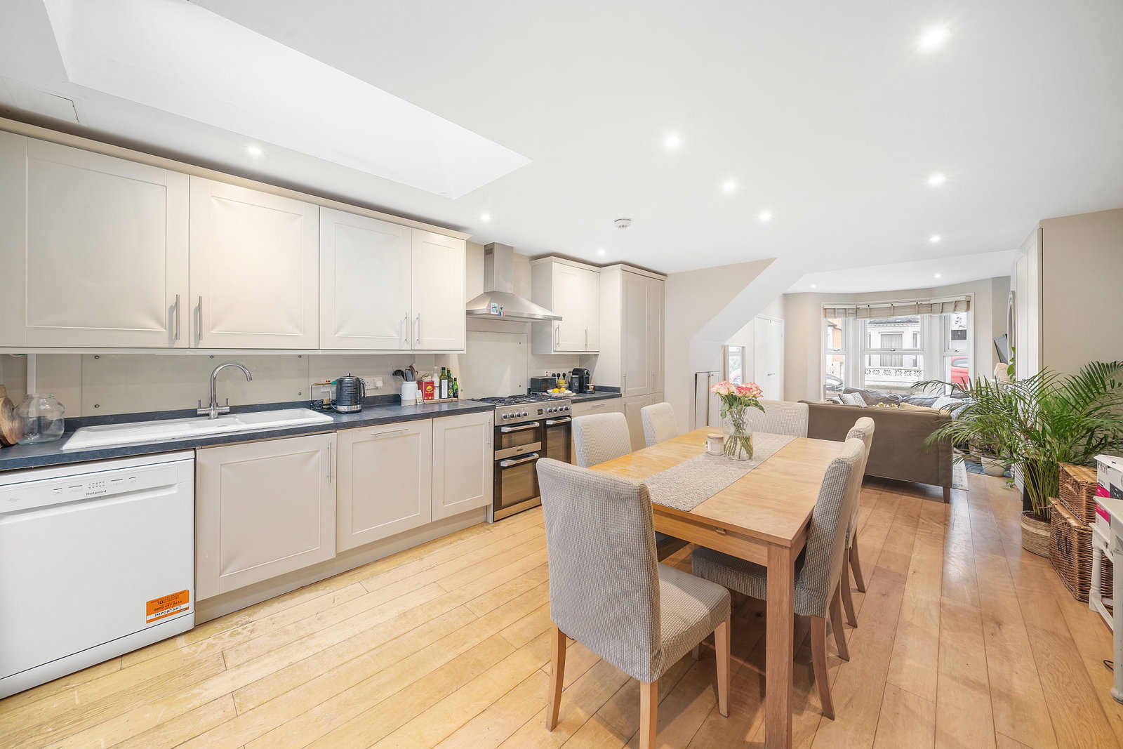 Terraced House in London