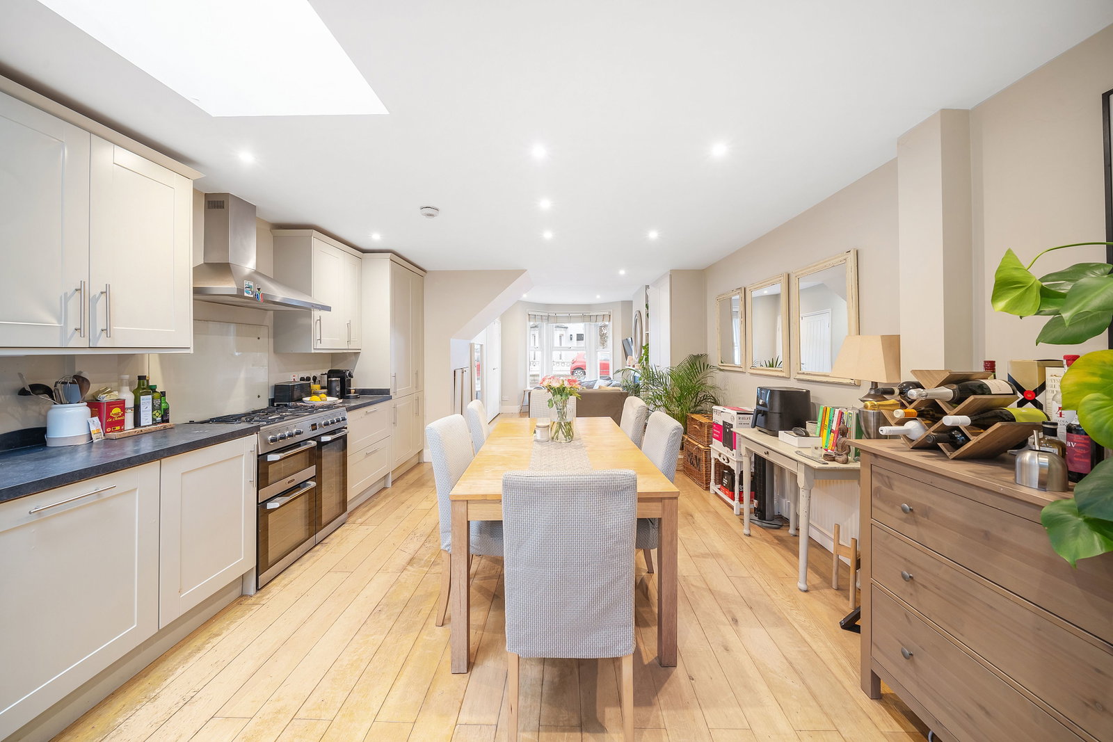 Terraced House in London