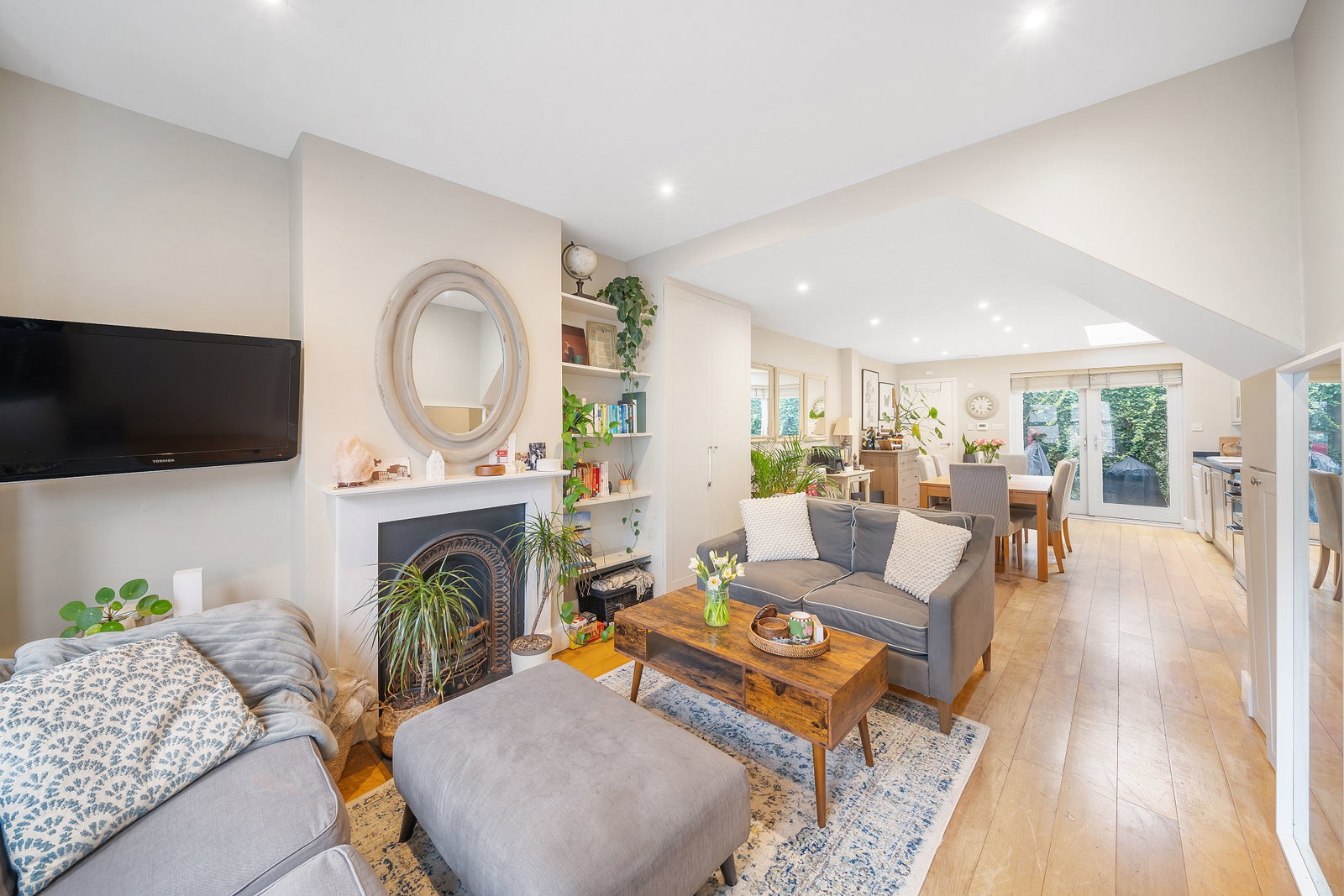 Terraced House in London