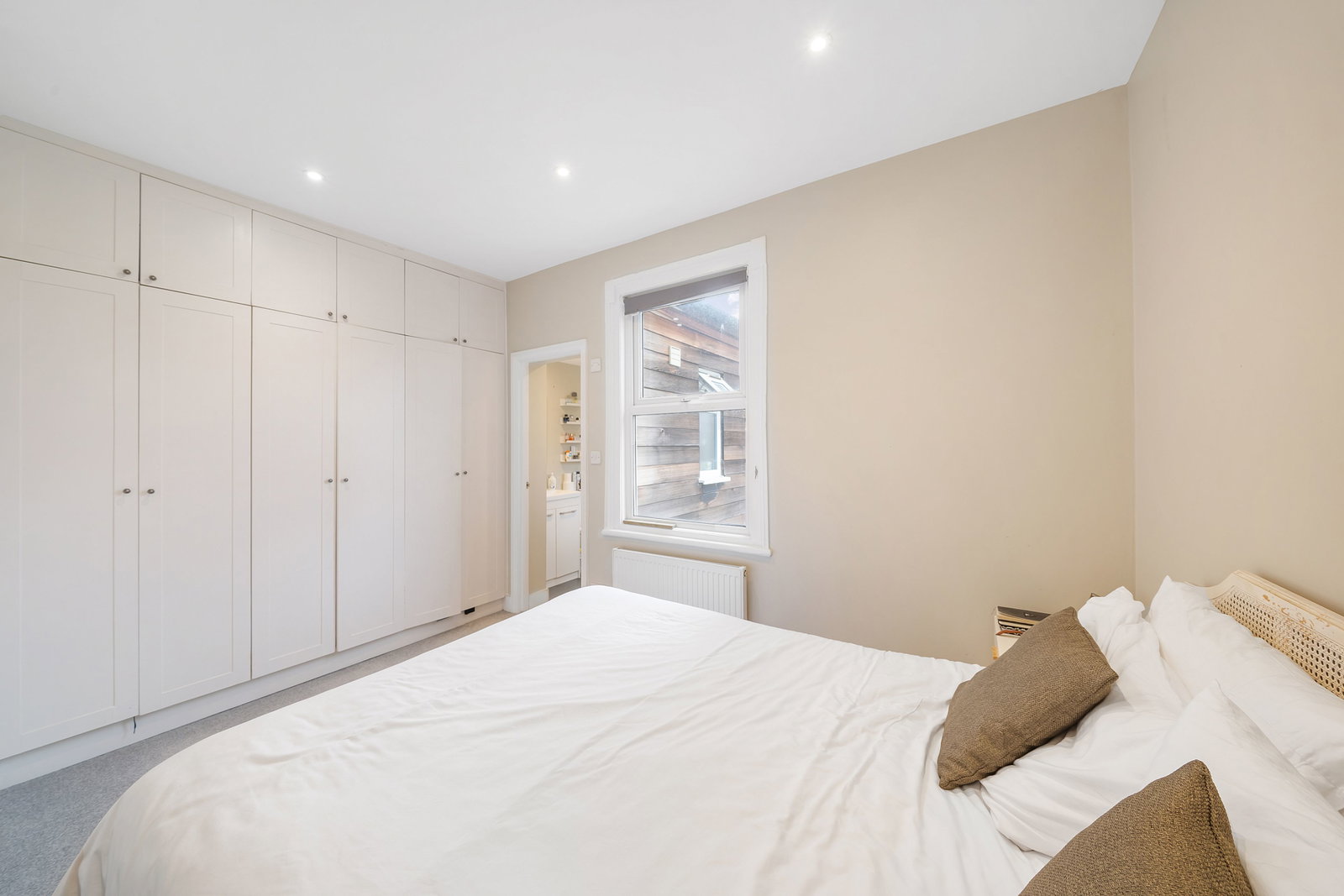 Terraced House in London