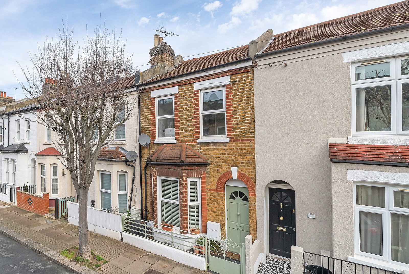 Terraced House in London