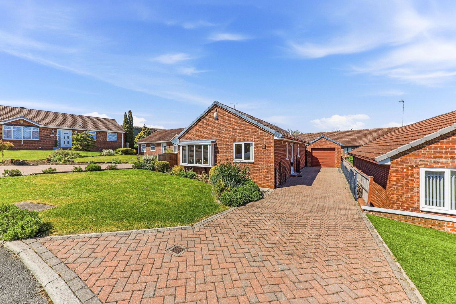 Bungalow in Pontefract