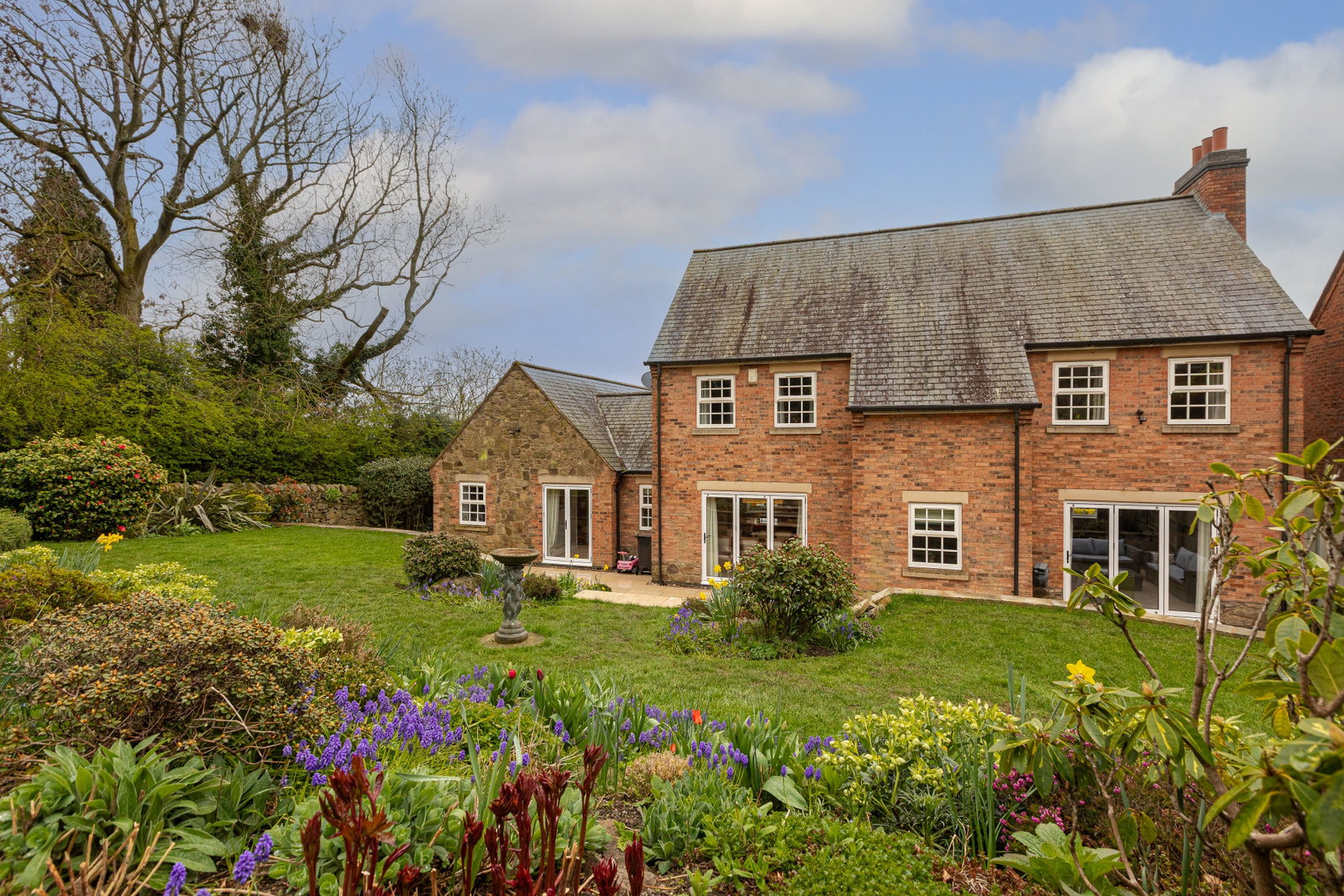 Detached House in Markfield