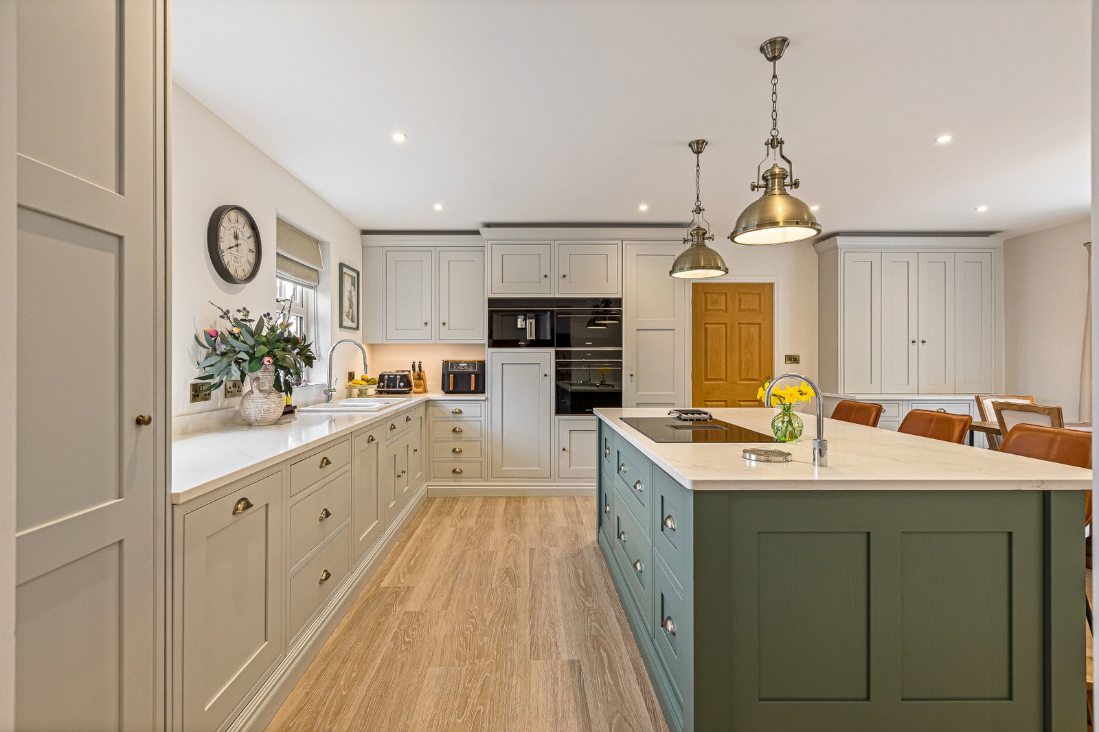 Detached House in Markfield
