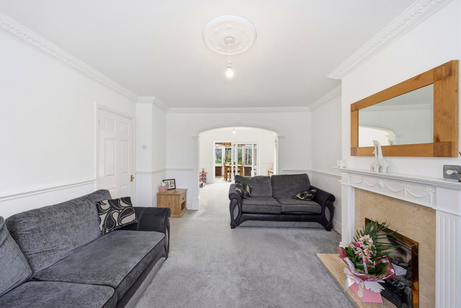 Semi Detached House in Altrincham