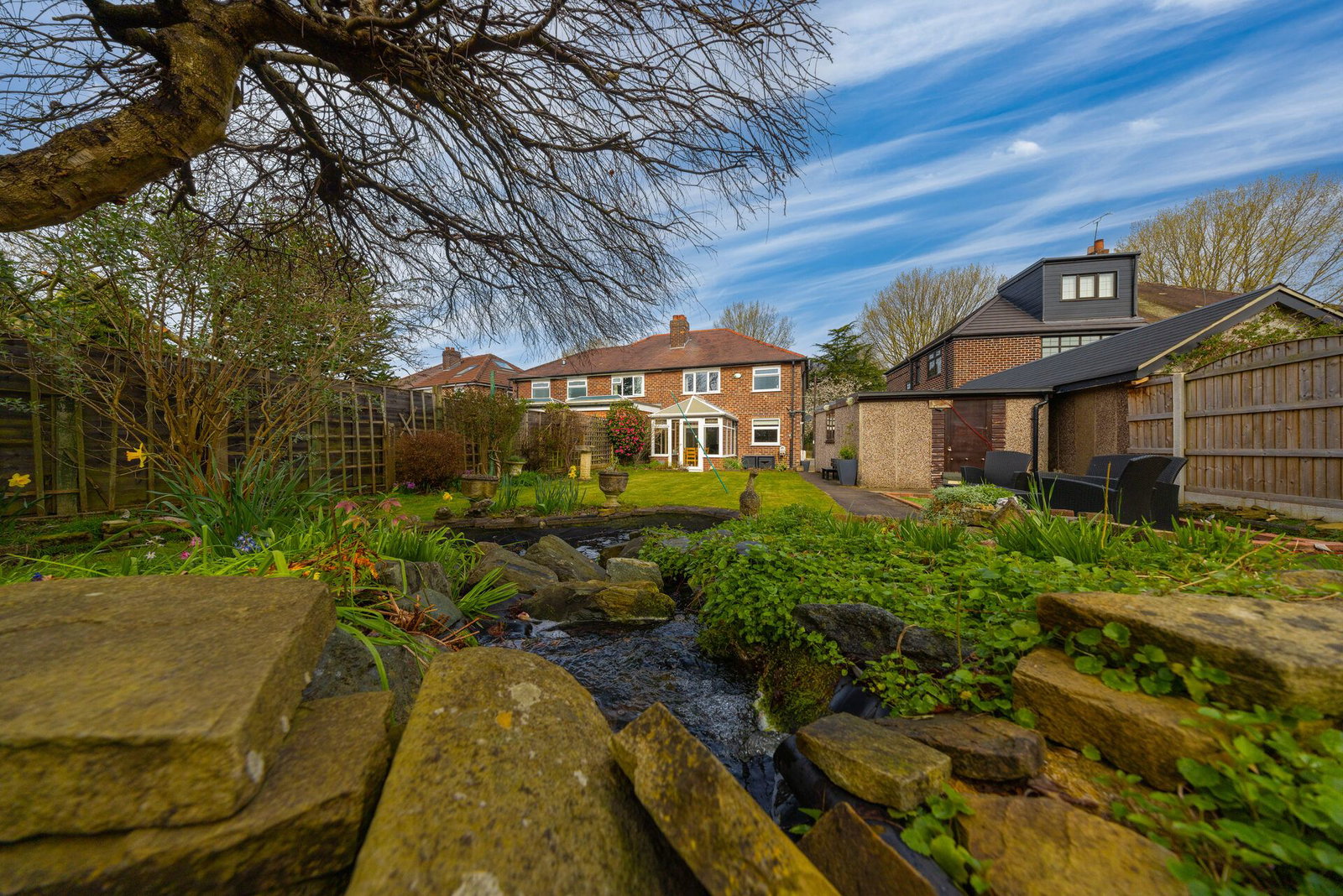 Semi Detached House in Altrincham
