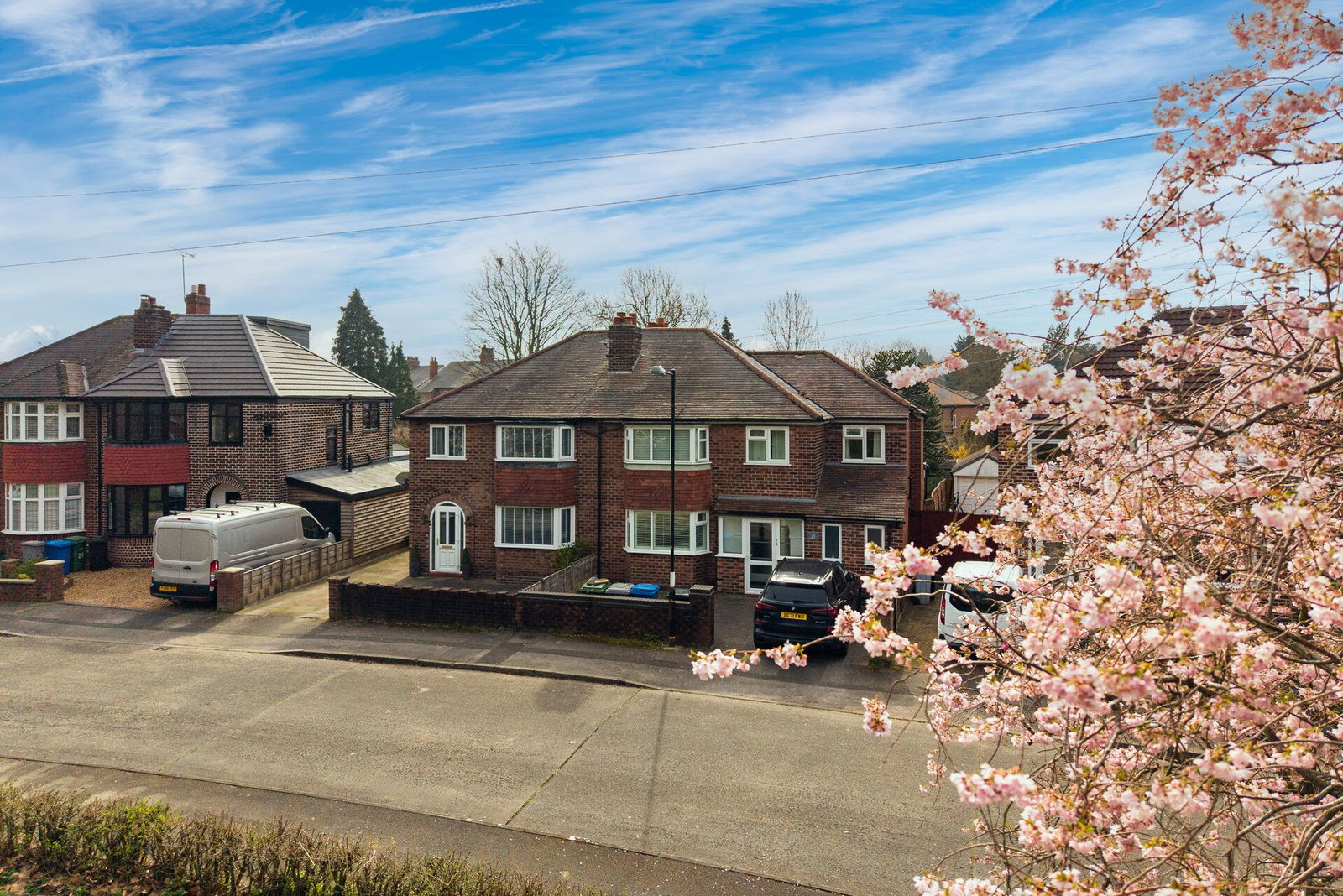 Semi Detached House in Altrincham
