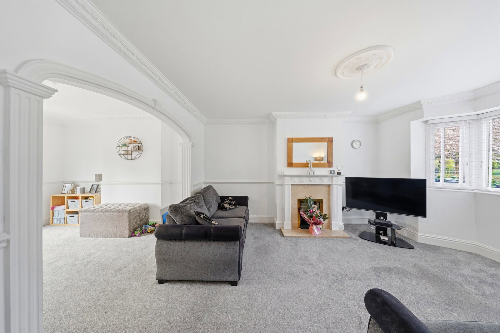 Semi Detached House in Altrincham