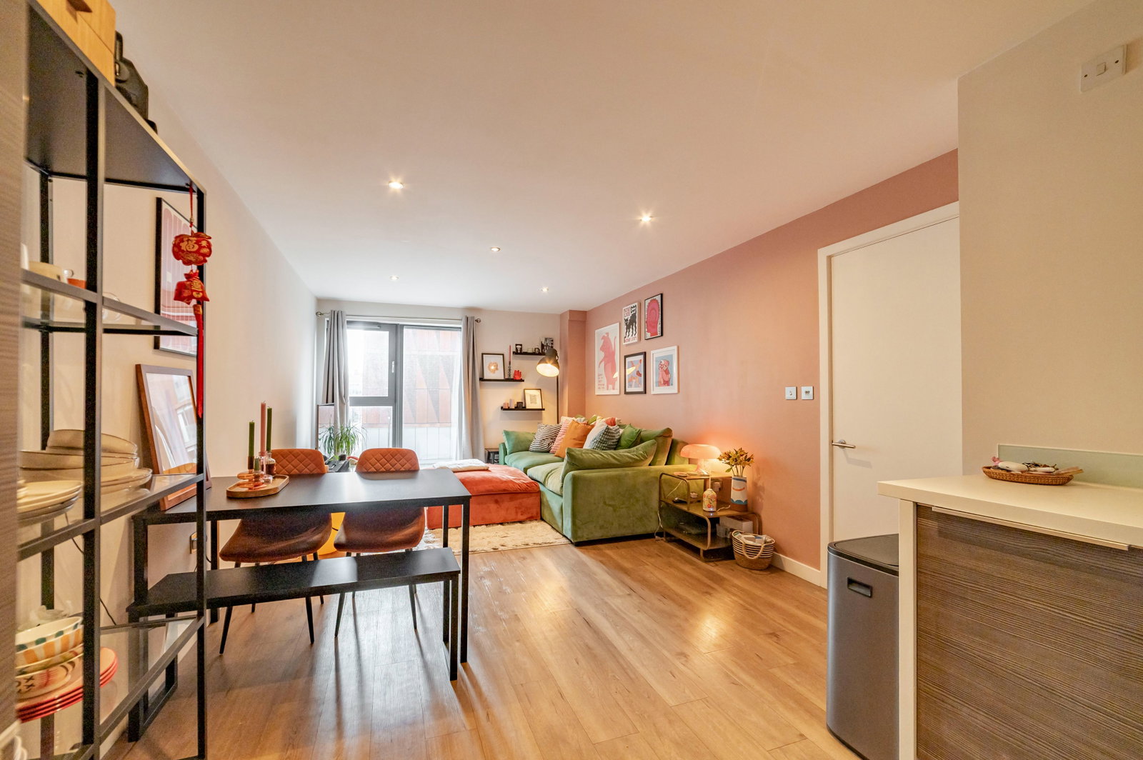 Apartment in Manchester
