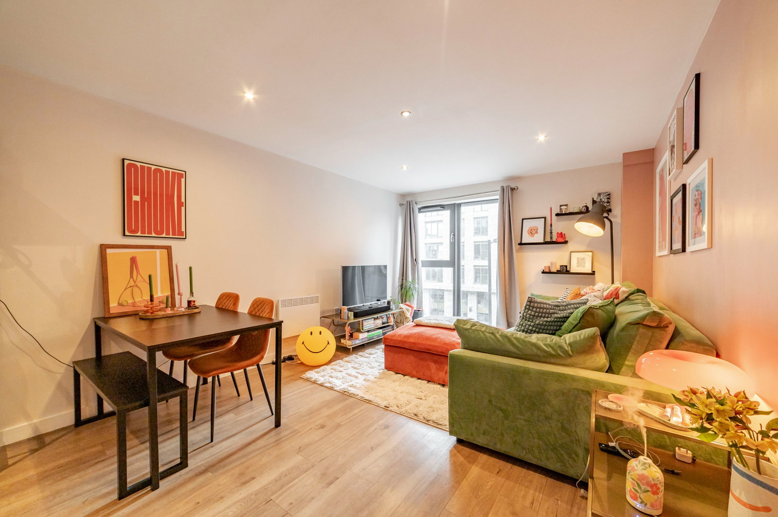Apartment in Manchester