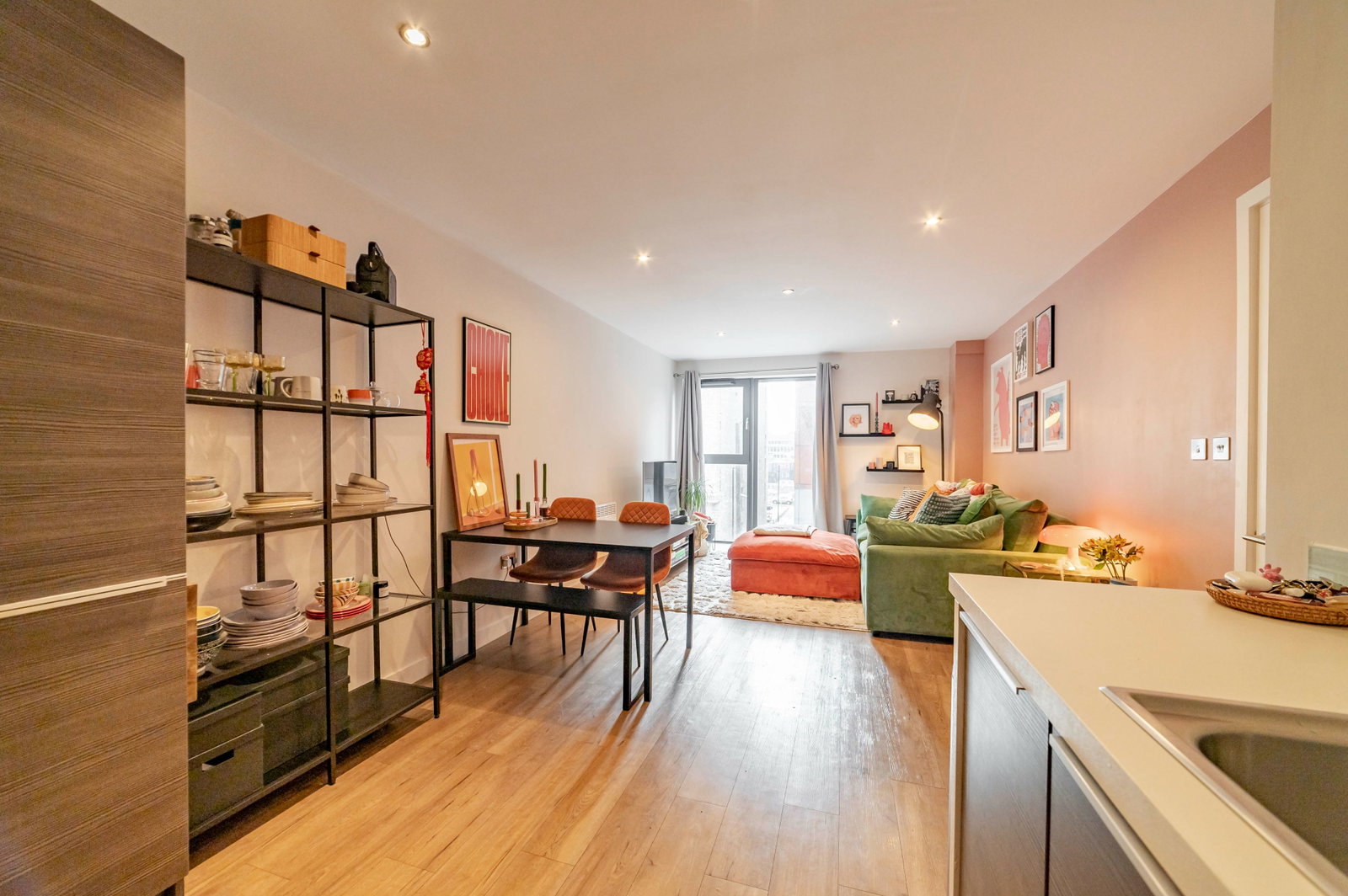 Apartment in Manchester