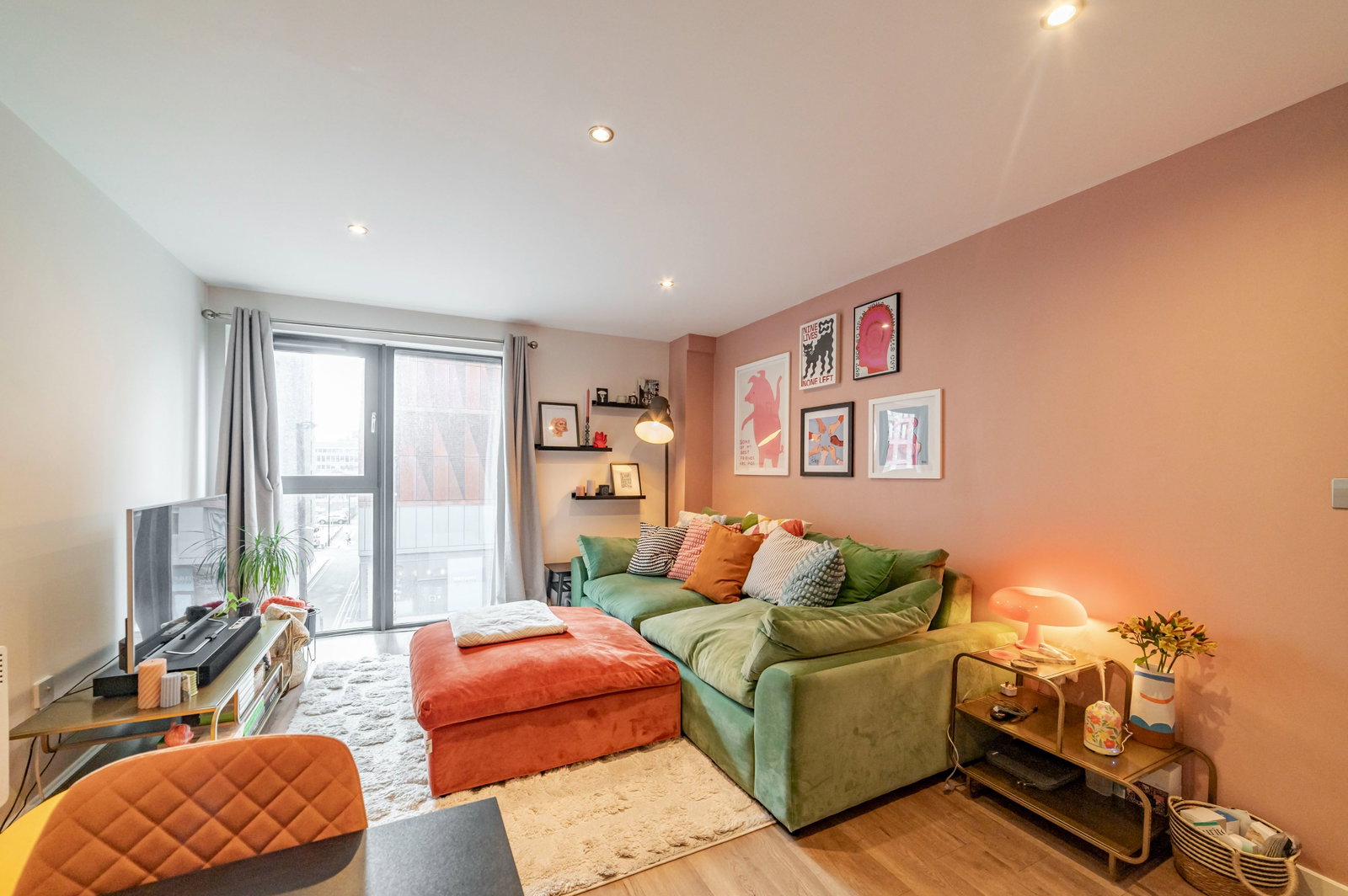 Apartment in Manchester
