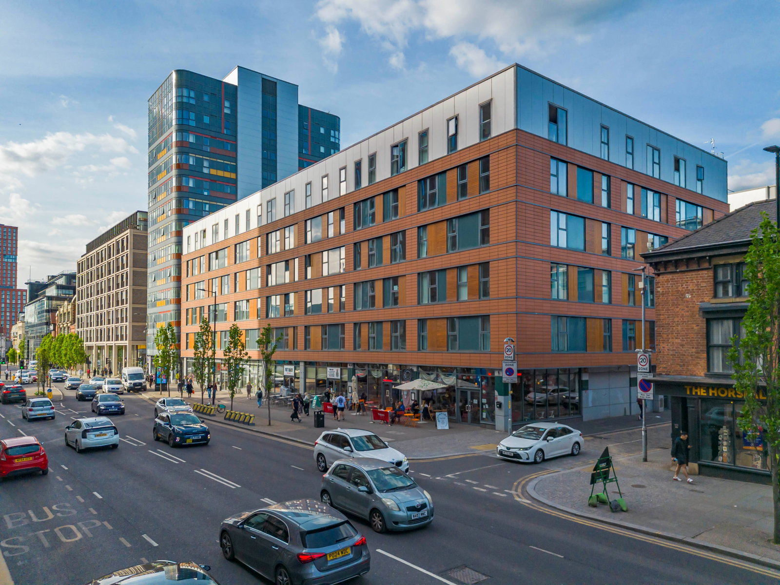 Apartment in Manchester