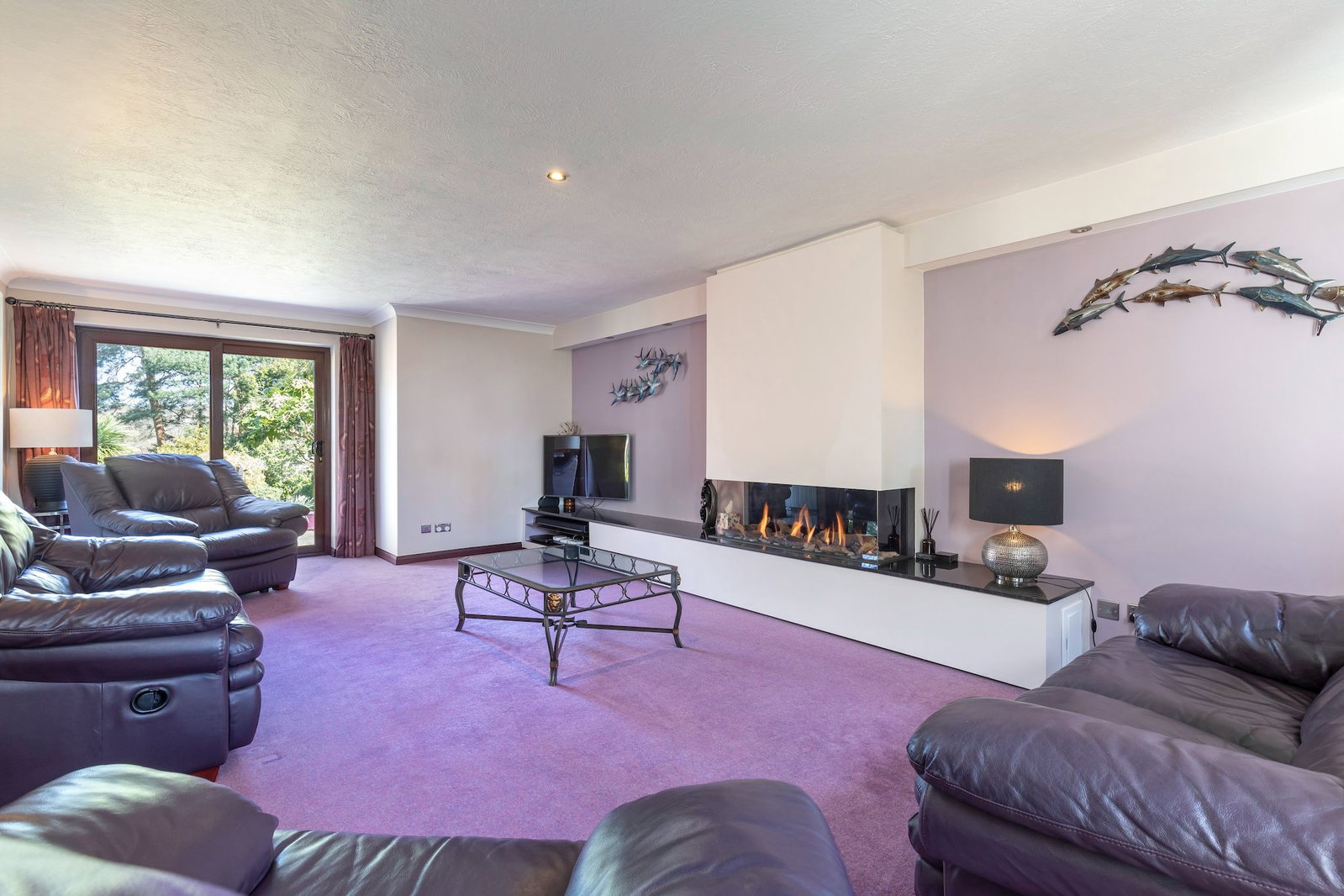 Detached House in Crowborough