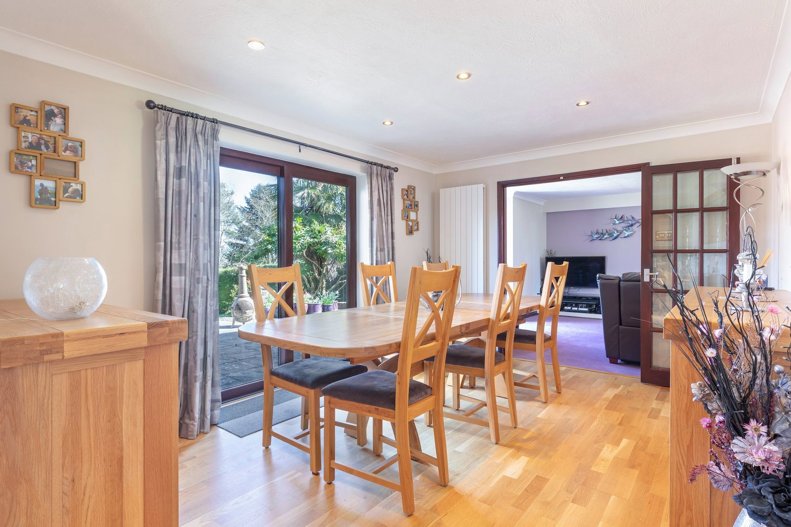 Detached House in Crowborough