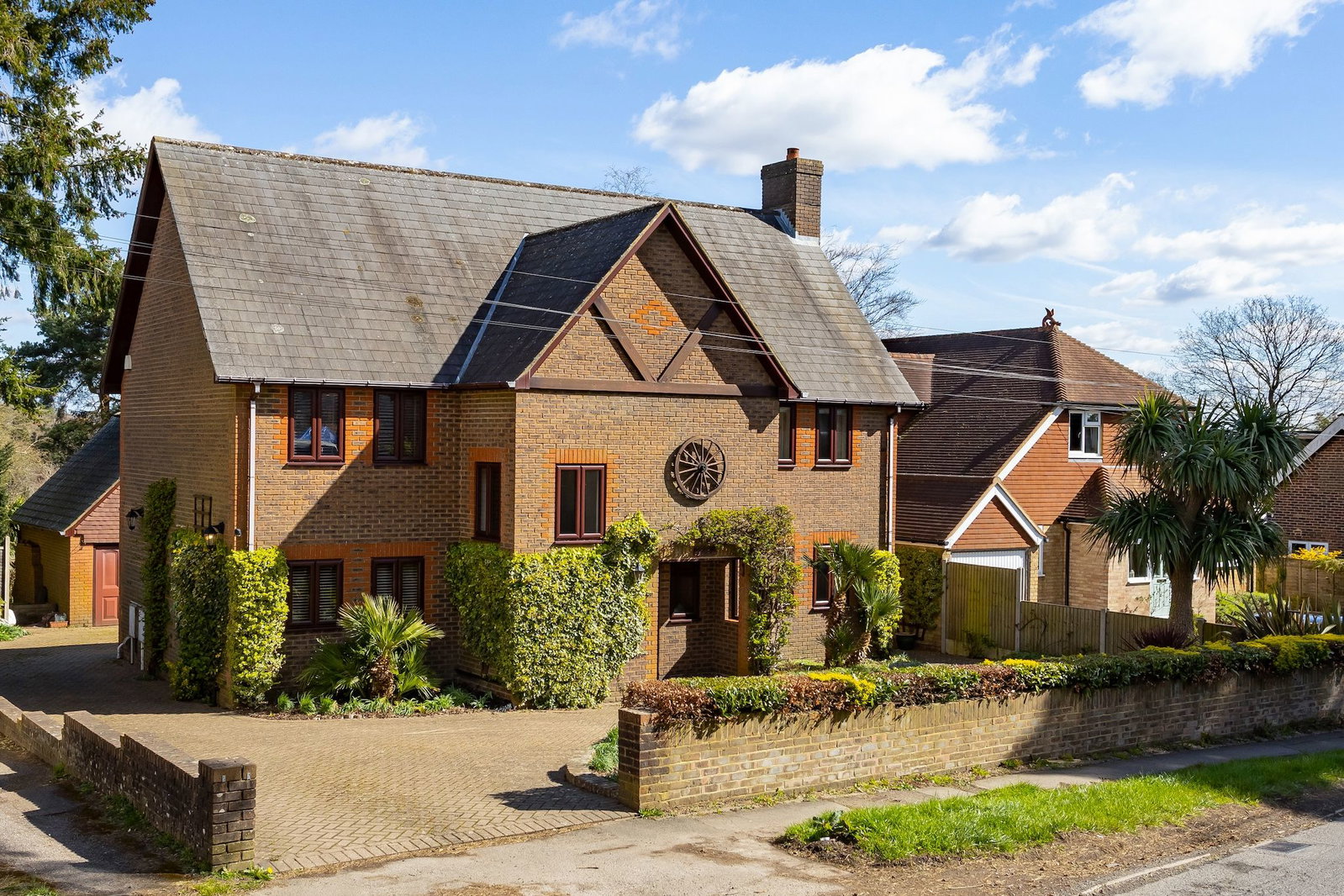Detached House in Crowborough