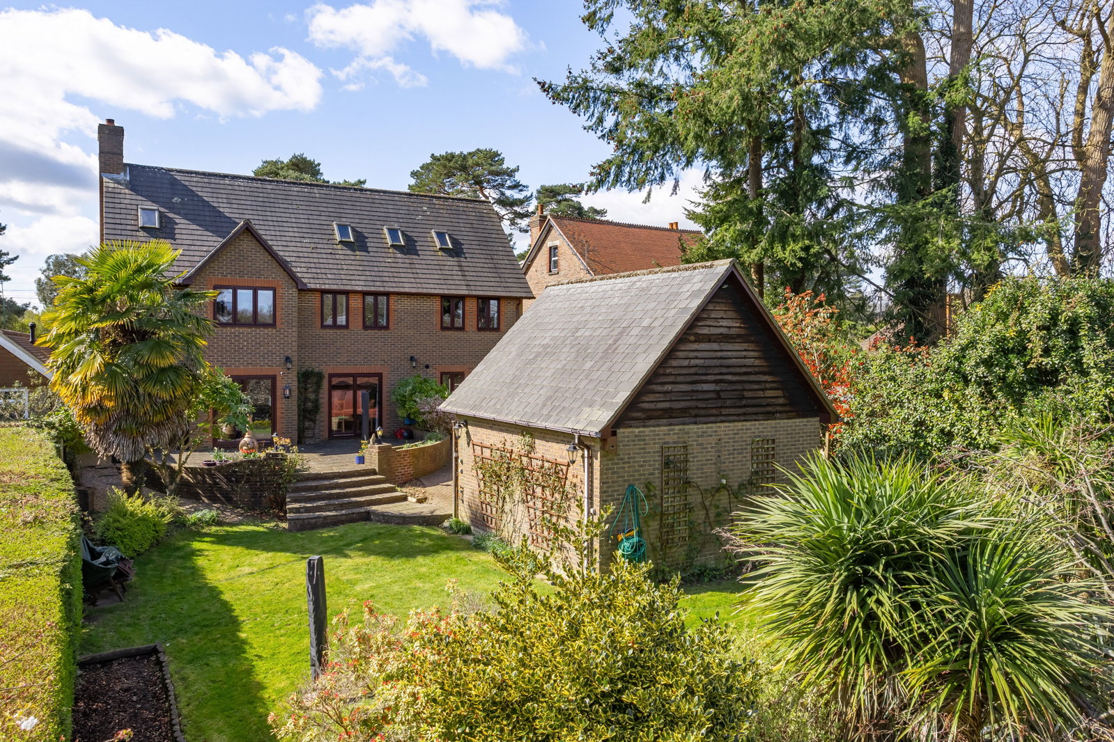 Detached House in Crowborough