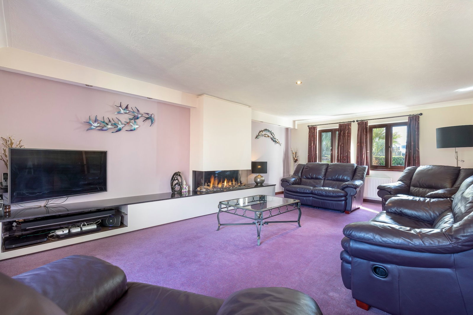 Detached House in Crowborough