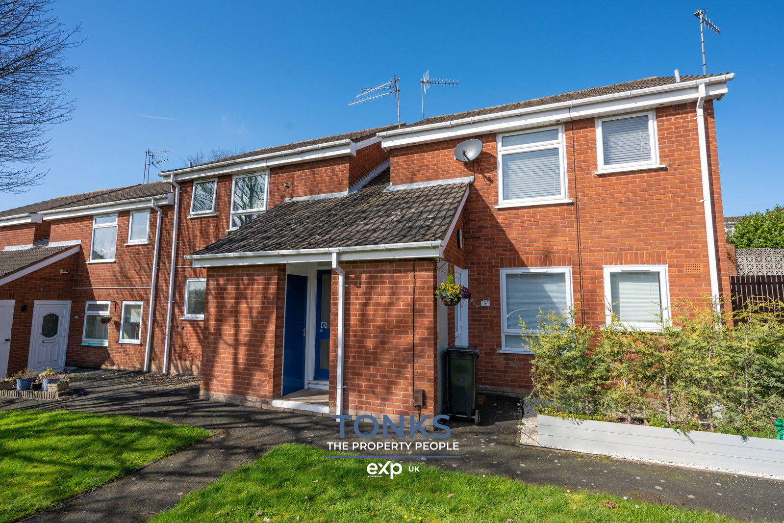 Flat in Brierley Hill